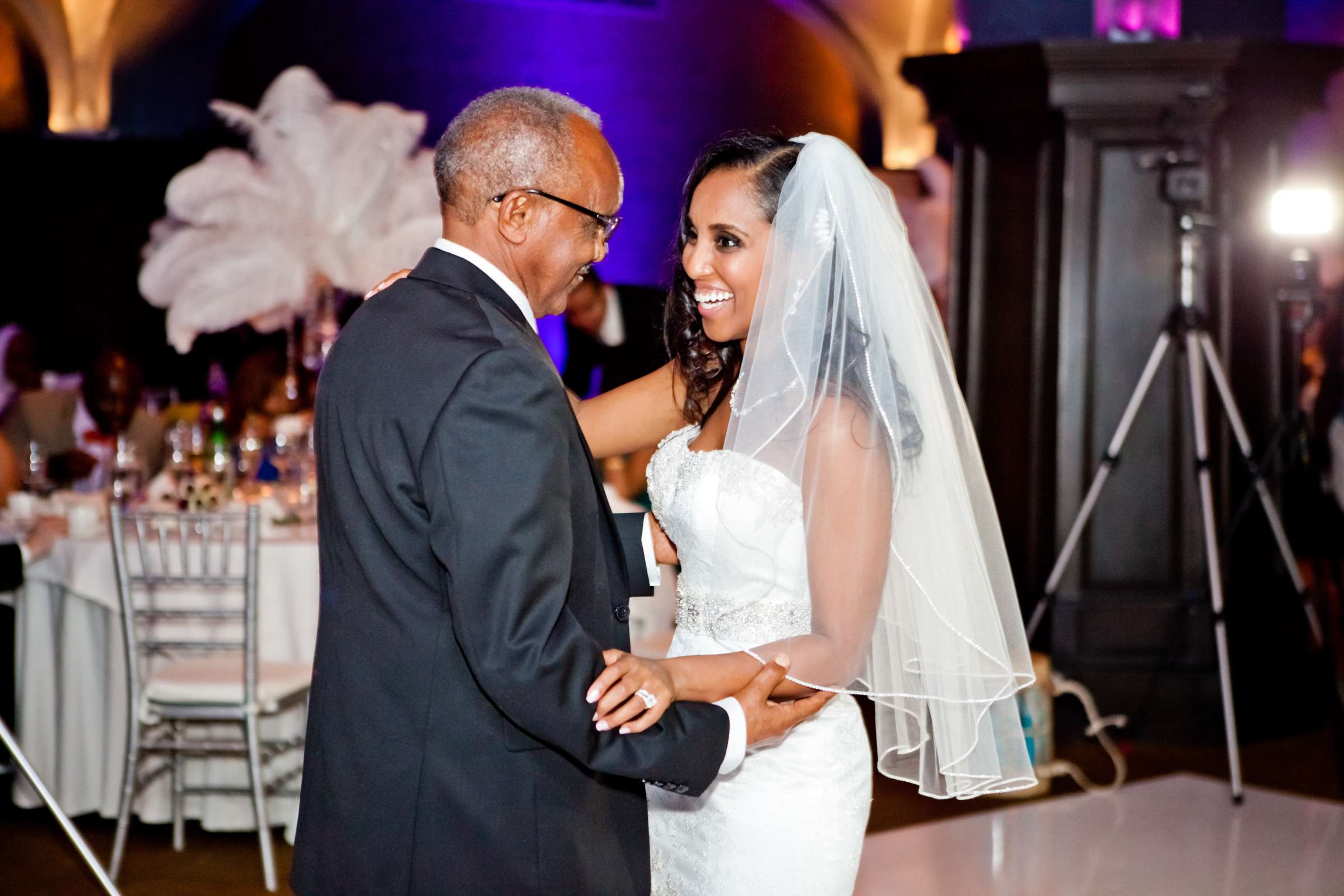 US Grant Wedding coordinated by Hannah Smith Events, Selam and Mal Wedding Photo #356962 by True Photography