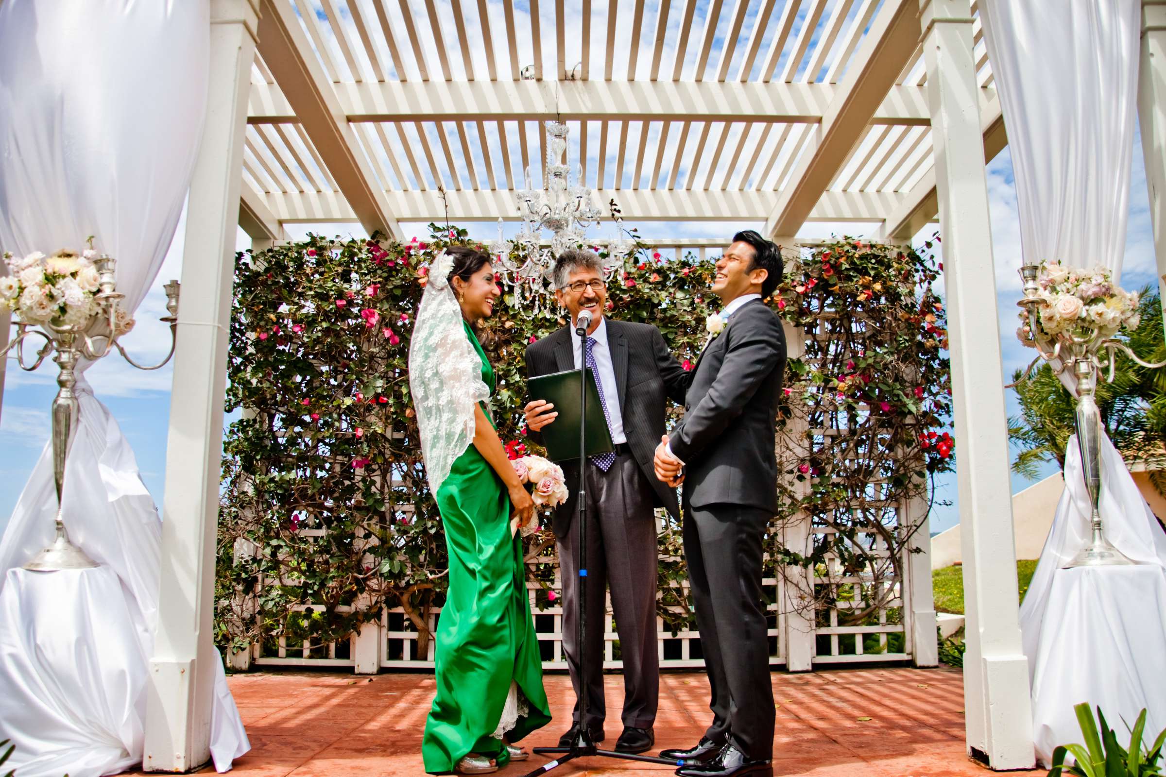 San Diego Mission Bay Resort Wedding coordinated by Lavish Weddings, Salma and Taib Wedding Photo #357051 by True Photography