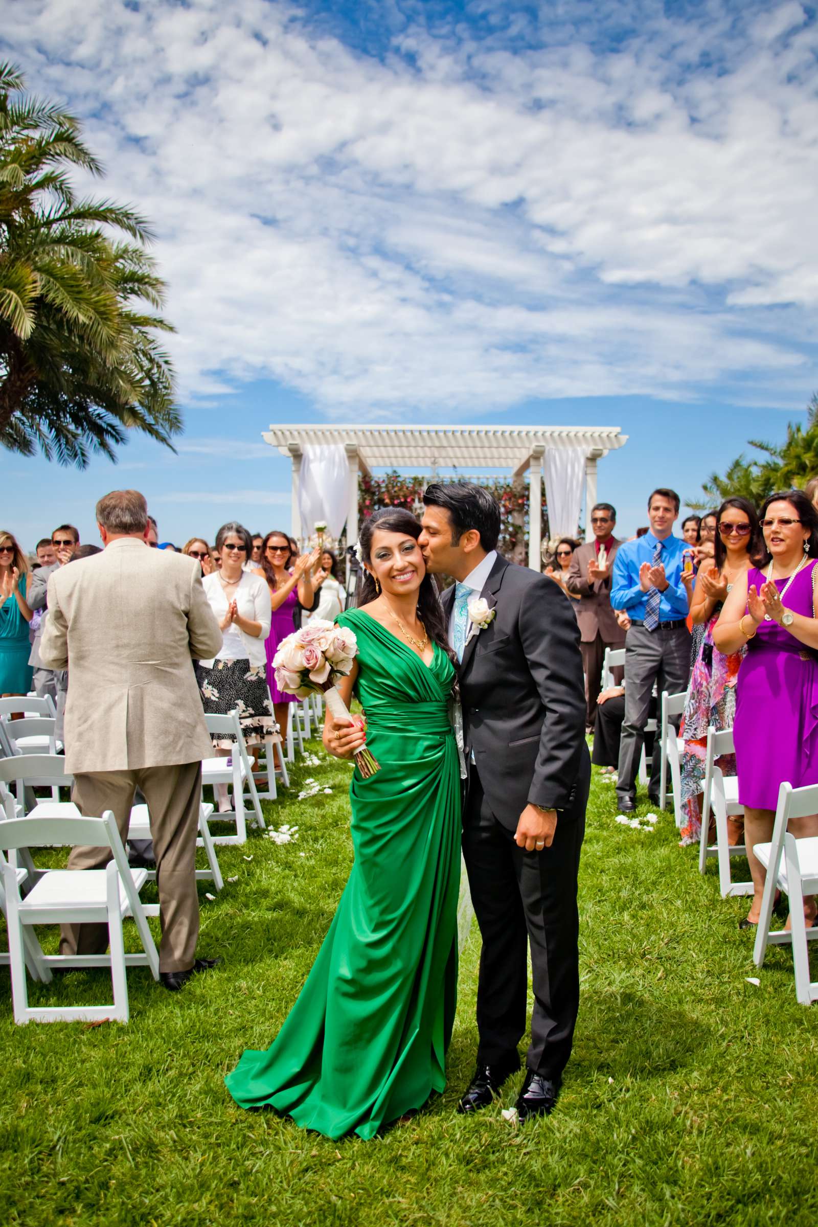 San Diego Mission Bay Resort Wedding coordinated by Lavish Weddings, Salma and Taib Wedding Photo #357054 by True Photography
