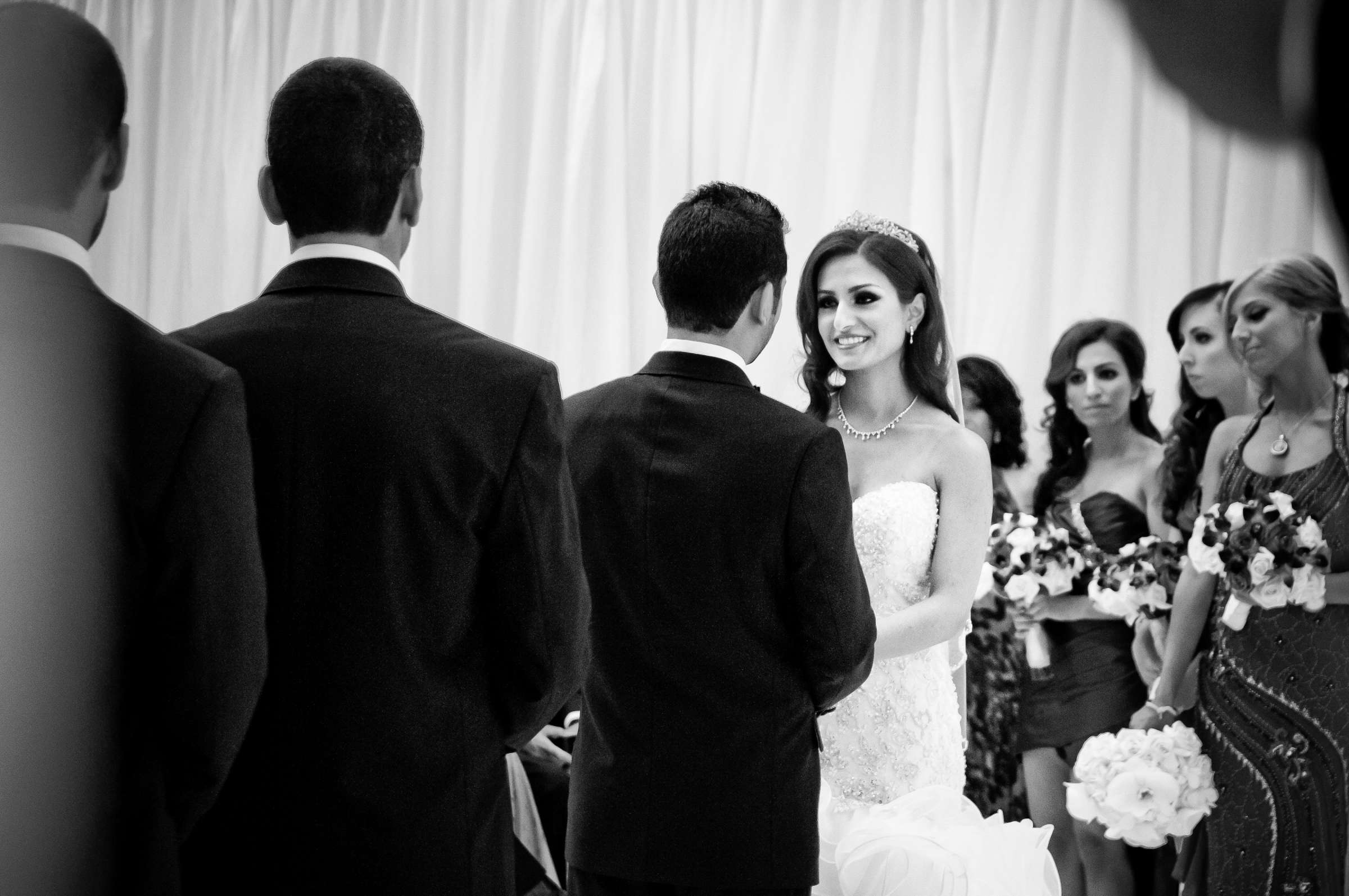 Metropol Banquet Wedding, Morvarid and Sahand Wedding Photo #357117 by True Photography