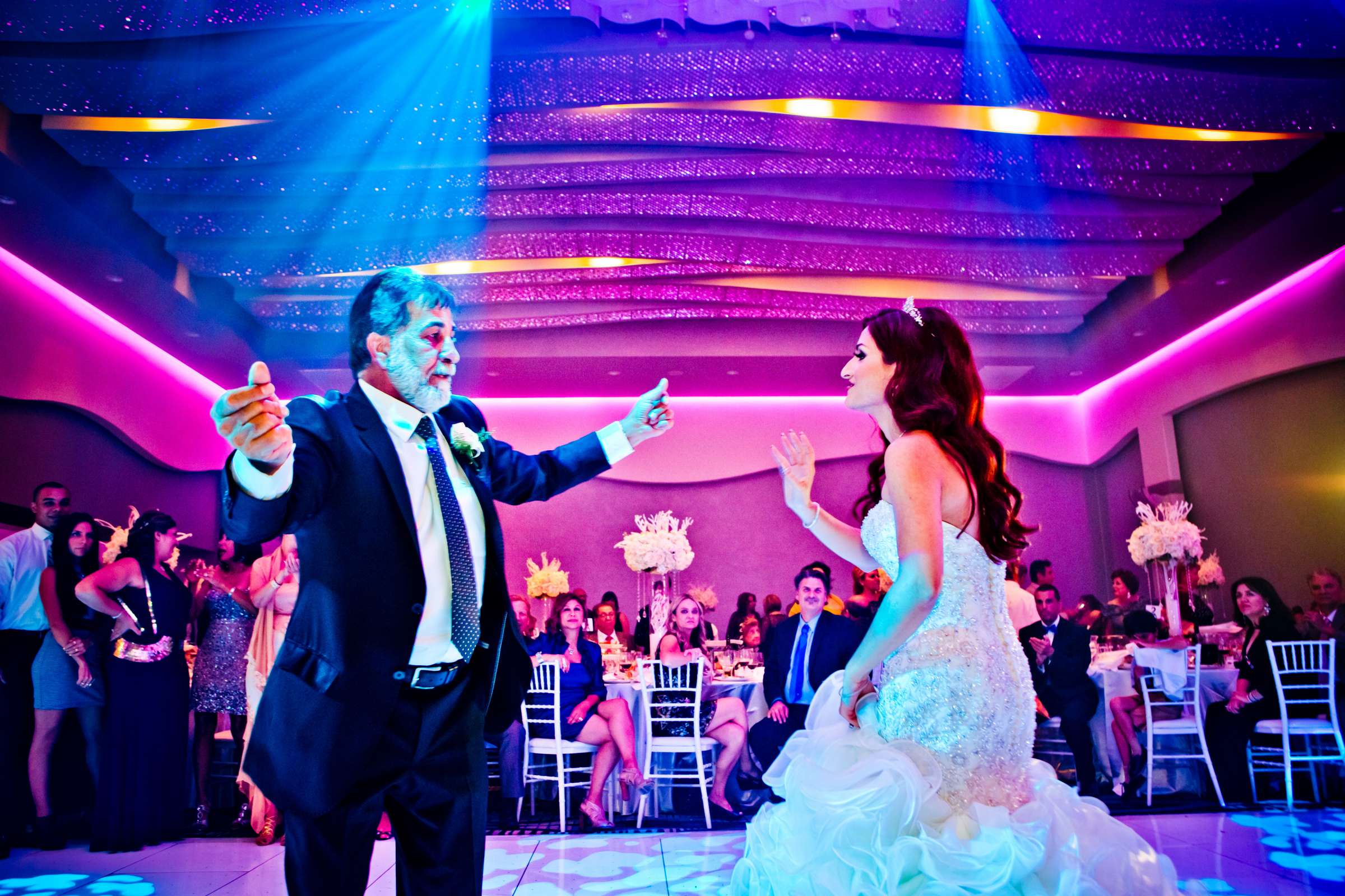 Metropol Banquet Wedding, Morvarid and Sahand Wedding Photo #357133 by True Photography