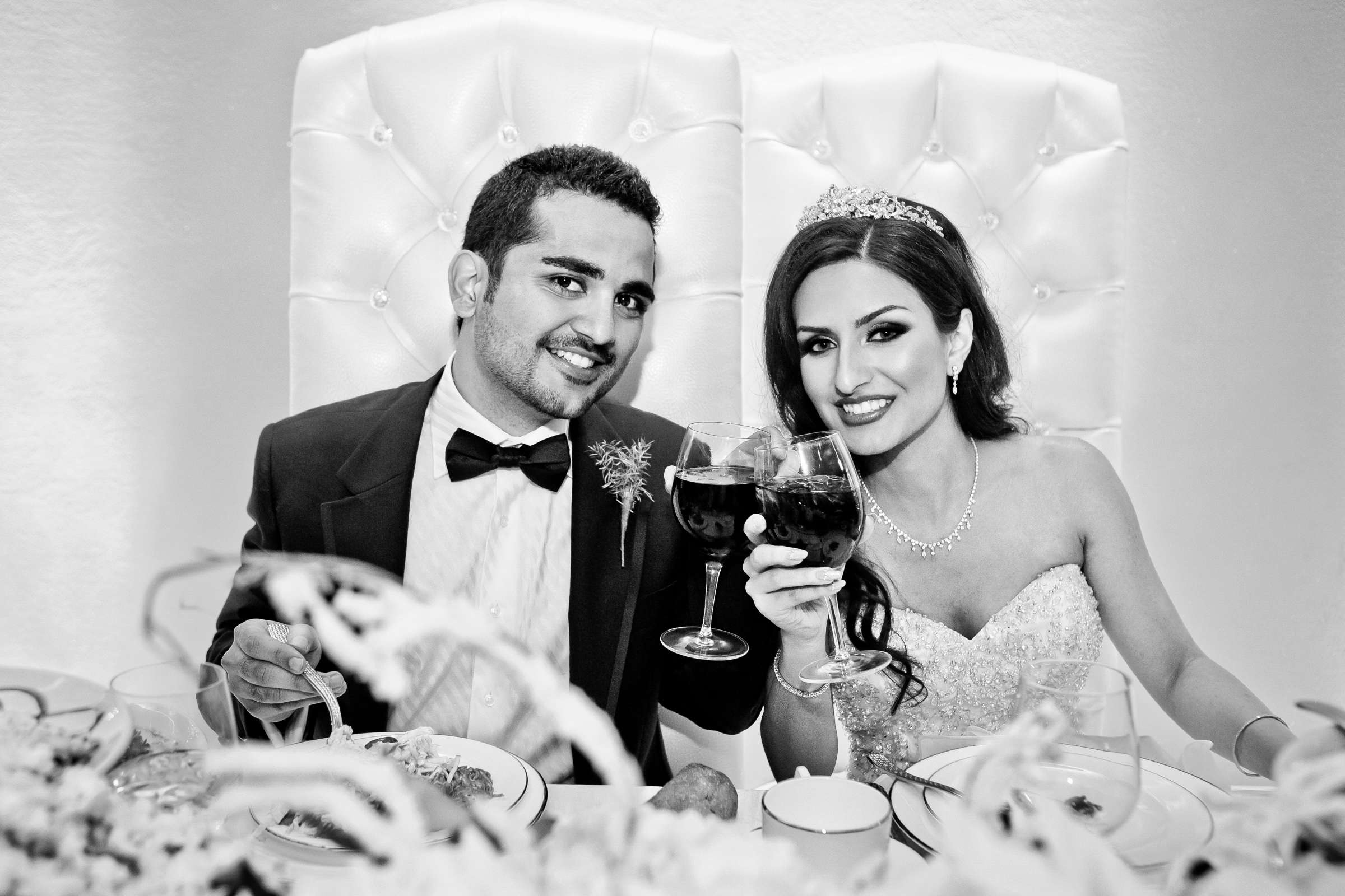 Metropol Banquet Wedding, Morvarid and Sahand Wedding Photo #357135 by True Photography