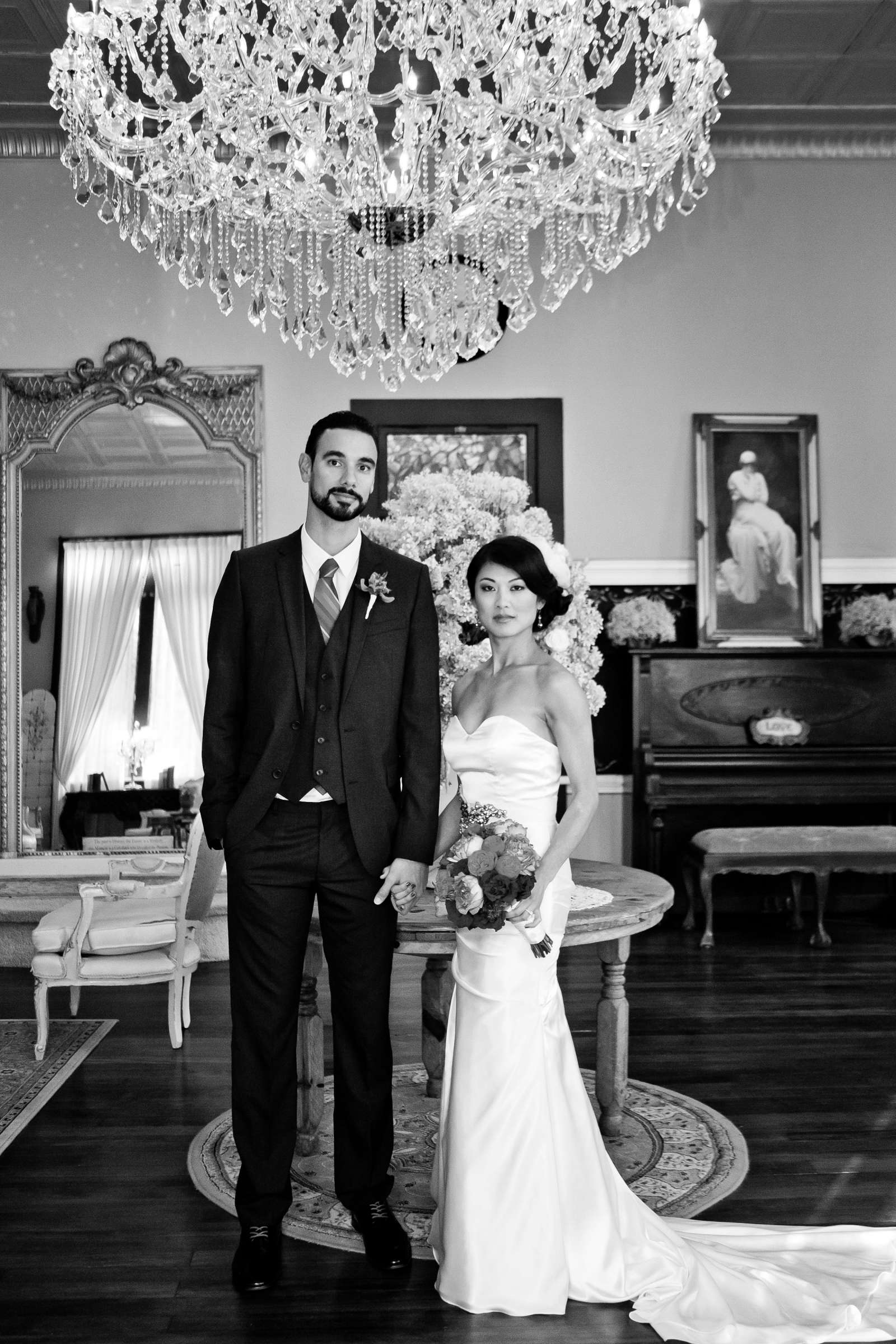 Twin Oaks House & Gardens Wedding Estate Wedding coordinated by Twin Oaks House & Gardens Wedding Estate, Carmela and Alejandro Wedding Photo #357228 by True Photography