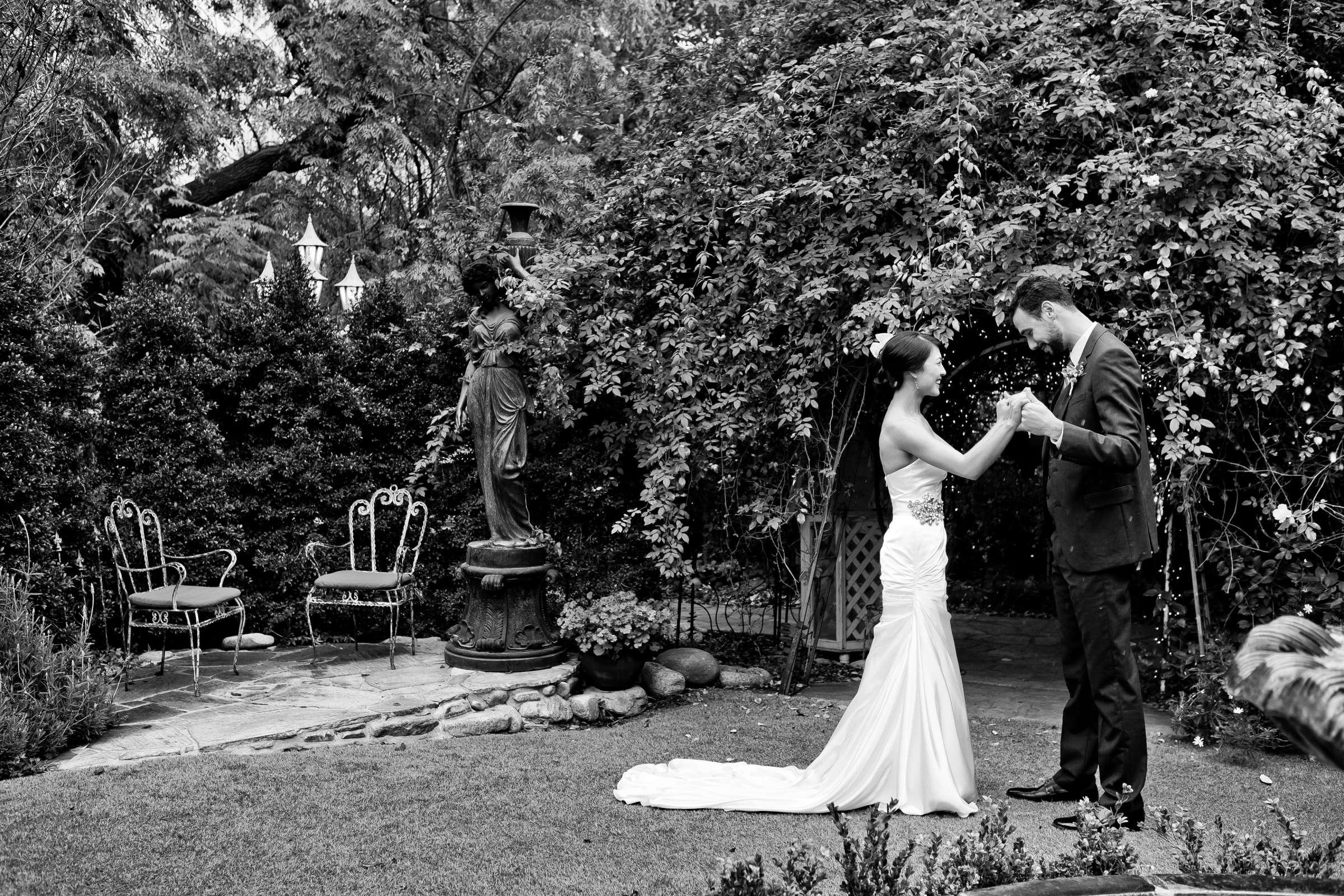 Twin Oaks House & Gardens Wedding Estate Wedding coordinated by Twin Oaks House & Gardens Wedding Estate, Carmela and Alejandro Wedding Photo #357245 by True Photography
