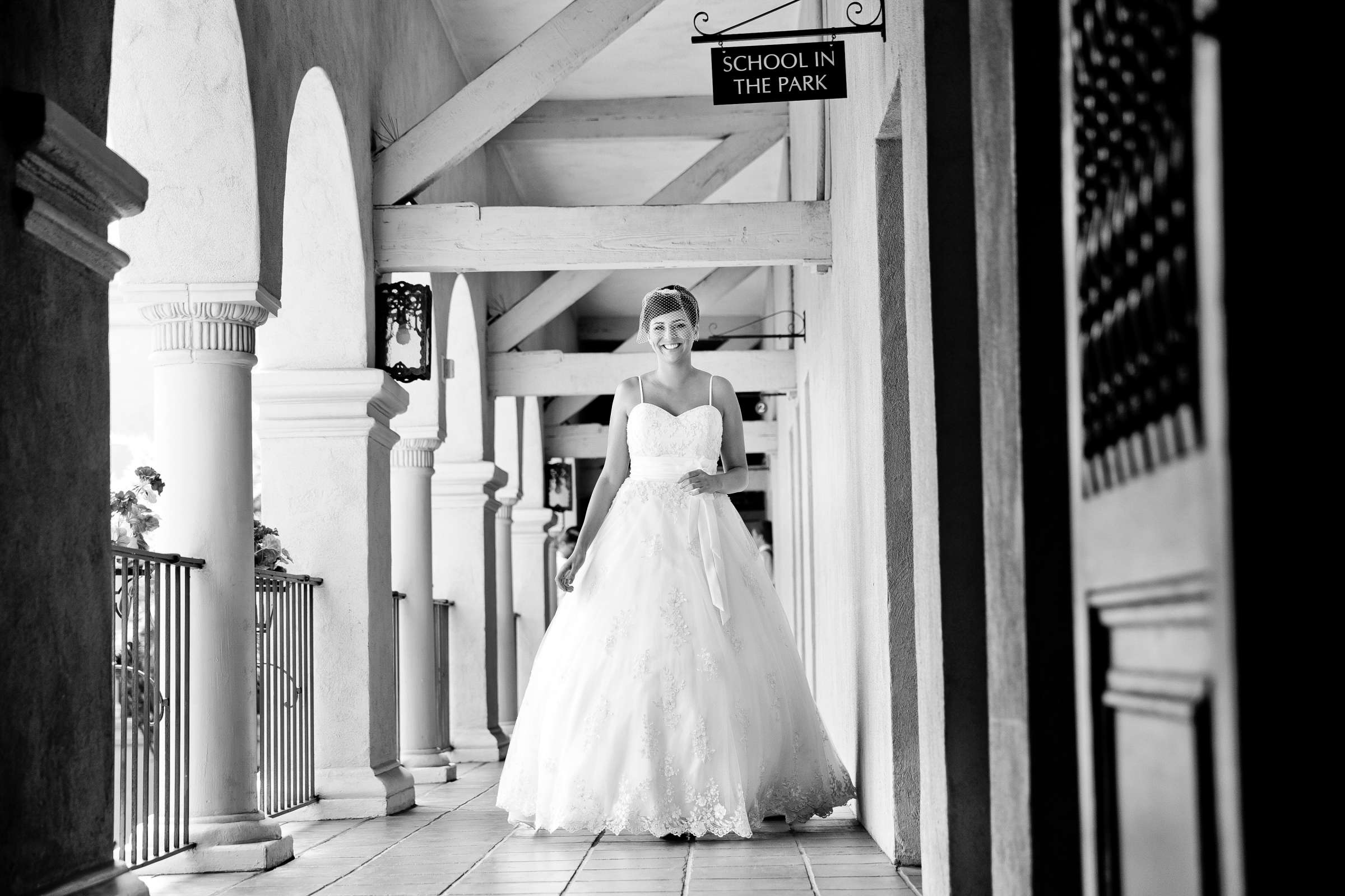 The Prado Wedding coordinated by Anns Plans, Katie and Dominic Wedding Photo #357342 by True Photography