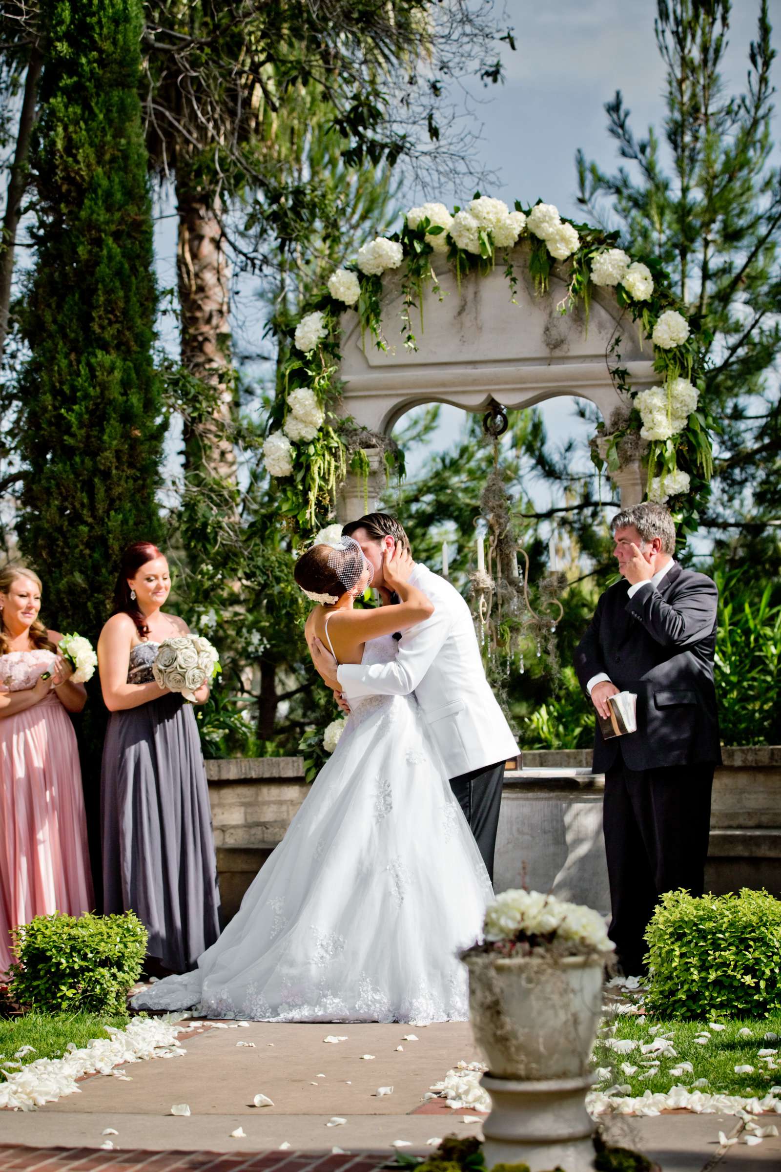 The Prado Wedding coordinated by Anns Plans, Katie and Dominic Wedding Photo #357365 by True Photography