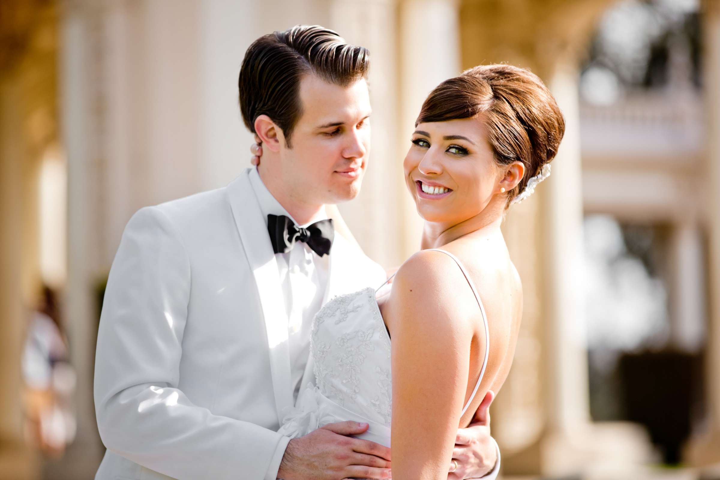 The Prado Wedding coordinated by Anns Plans, Katie and Dominic Wedding Photo #357376 by True Photography