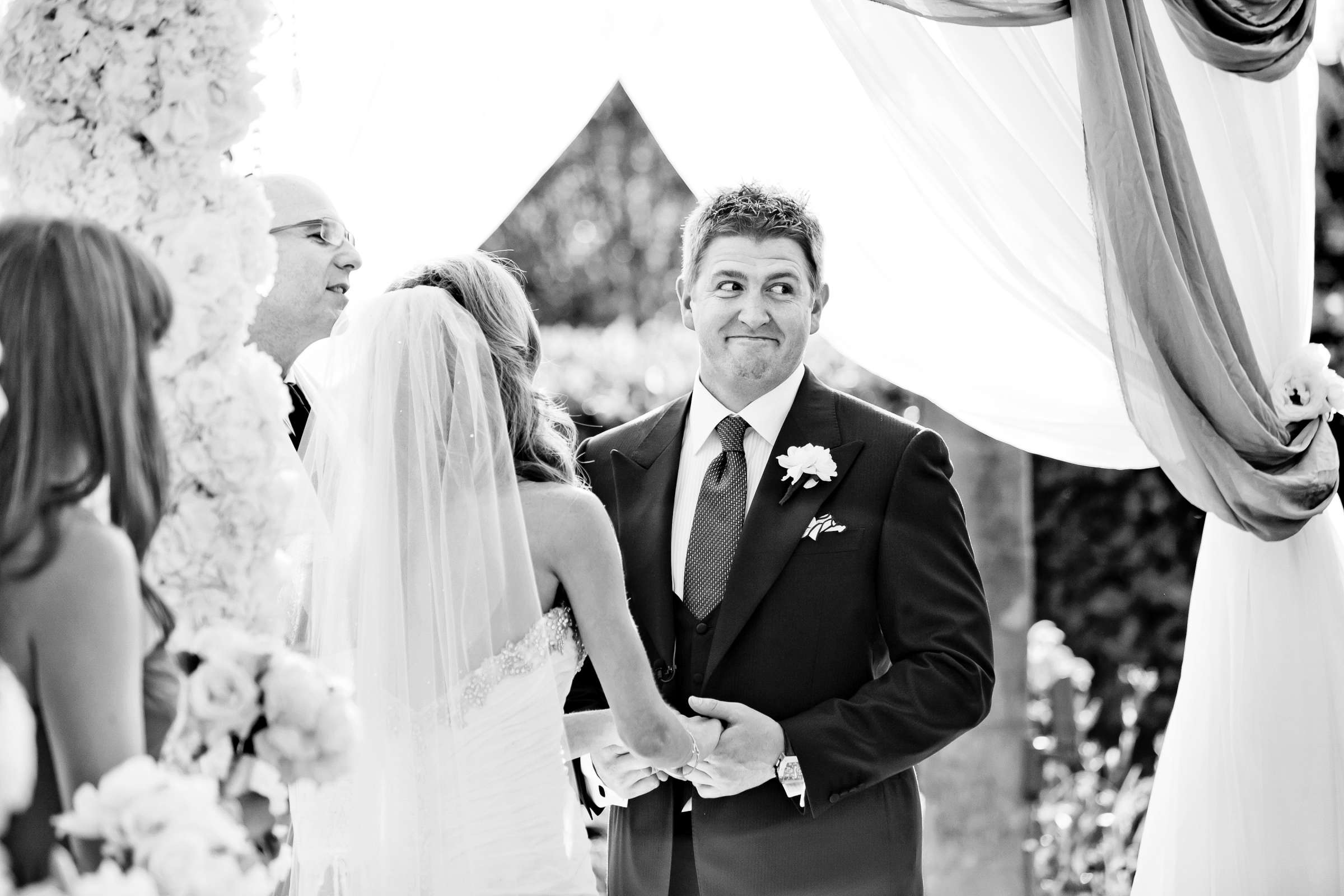 Park Hyatt Aviara Wedding coordinated by Crown Weddings, Ashley and Tyler Wedding Photo #357534 by True Photography
