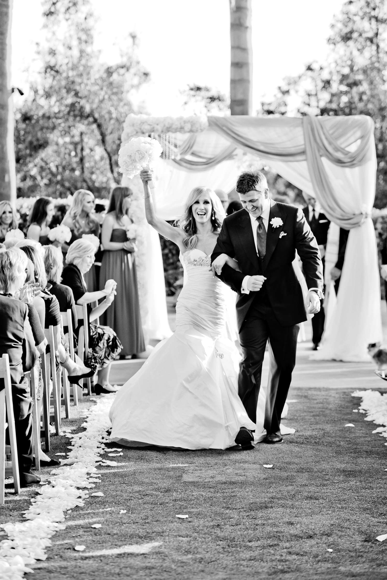 Park Hyatt Aviara Wedding coordinated by Crown Weddings, Ashley and Tyler Wedding Photo #357539 by True Photography