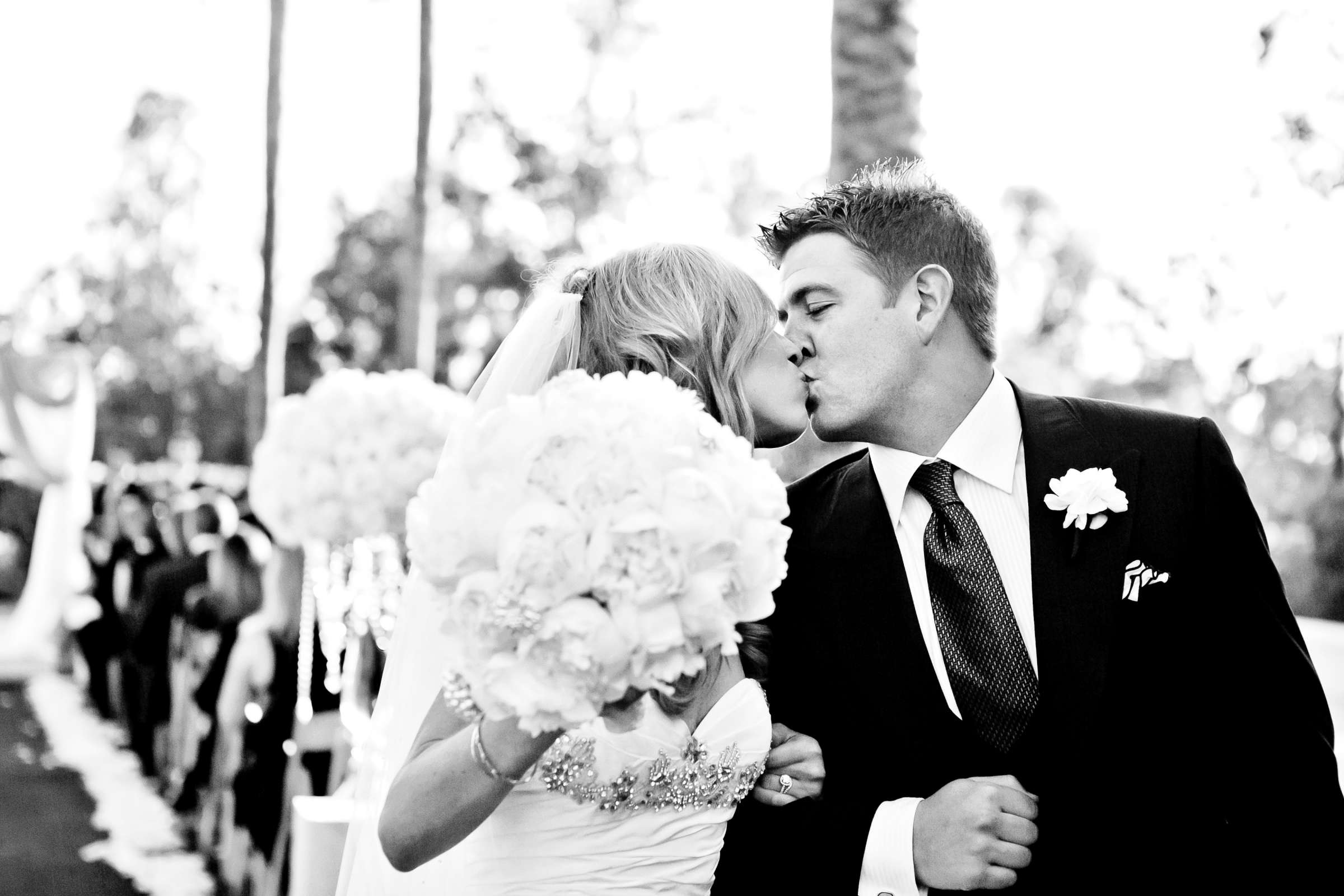Park Hyatt Aviara Wedding coordinated by Crown Weddings, Ashley and Tyler Wedding Photo #357541 by True Photography