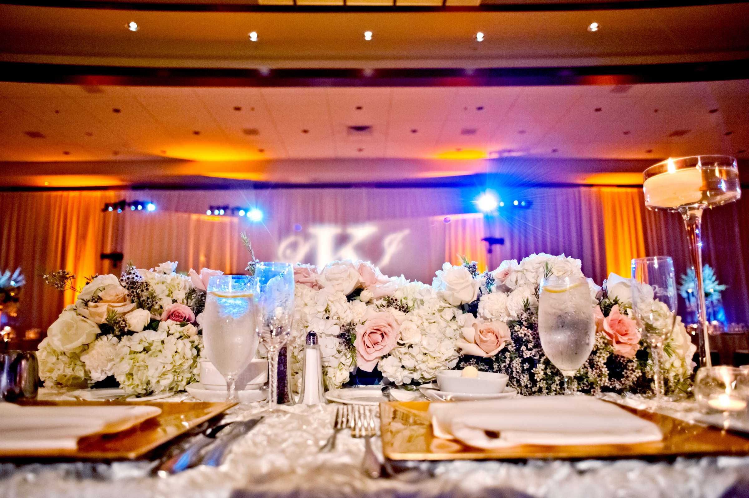 Westin Gaslamp Wedding coordinated by First Comes Love Weddings & Events, Laura and James Wedding Photo #357827 by True Photography