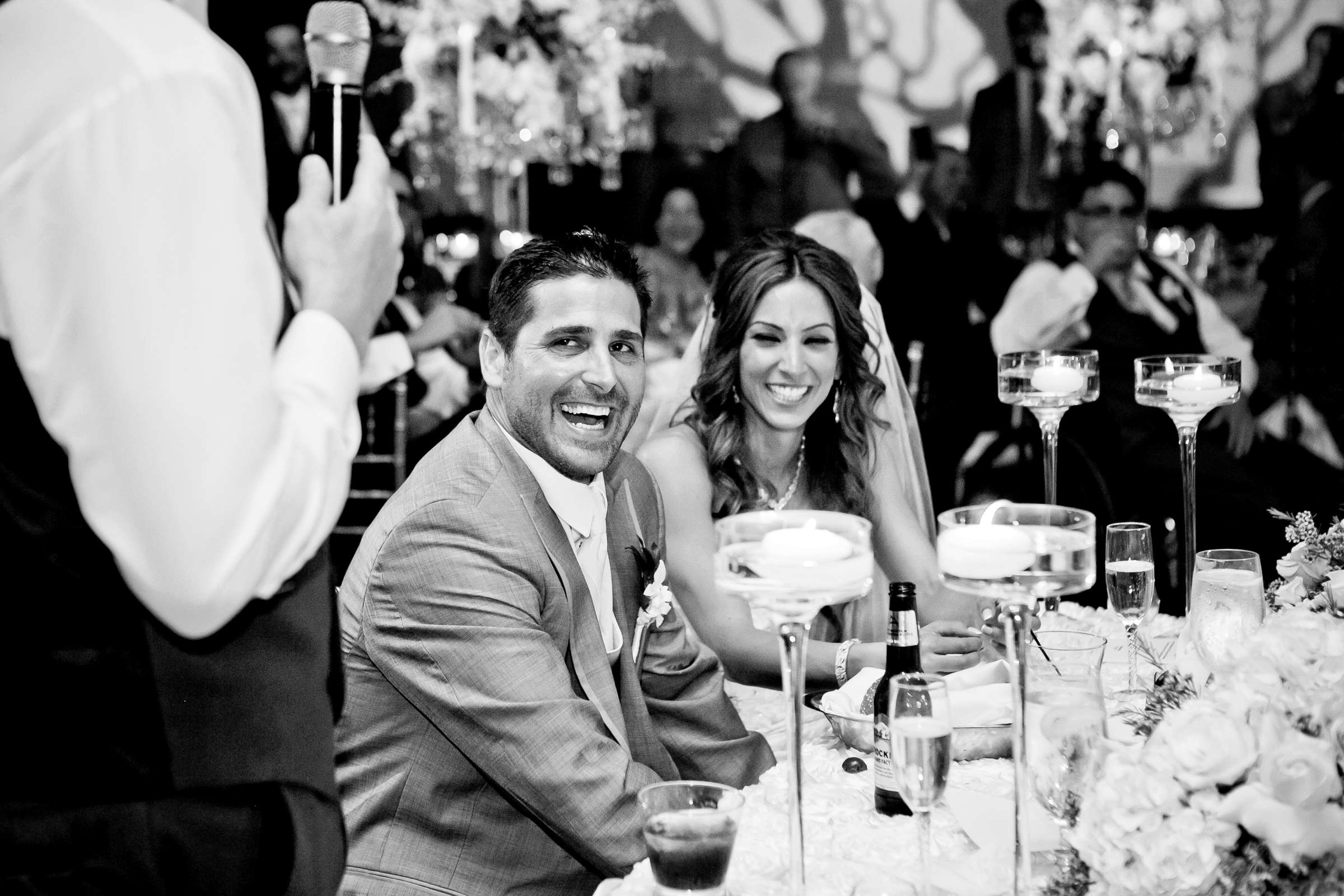 Westin Gaslamp Wedding coordinated by First Comes Love Weddings & Events, Laura and James Wedding Photo #357828 by True Photography