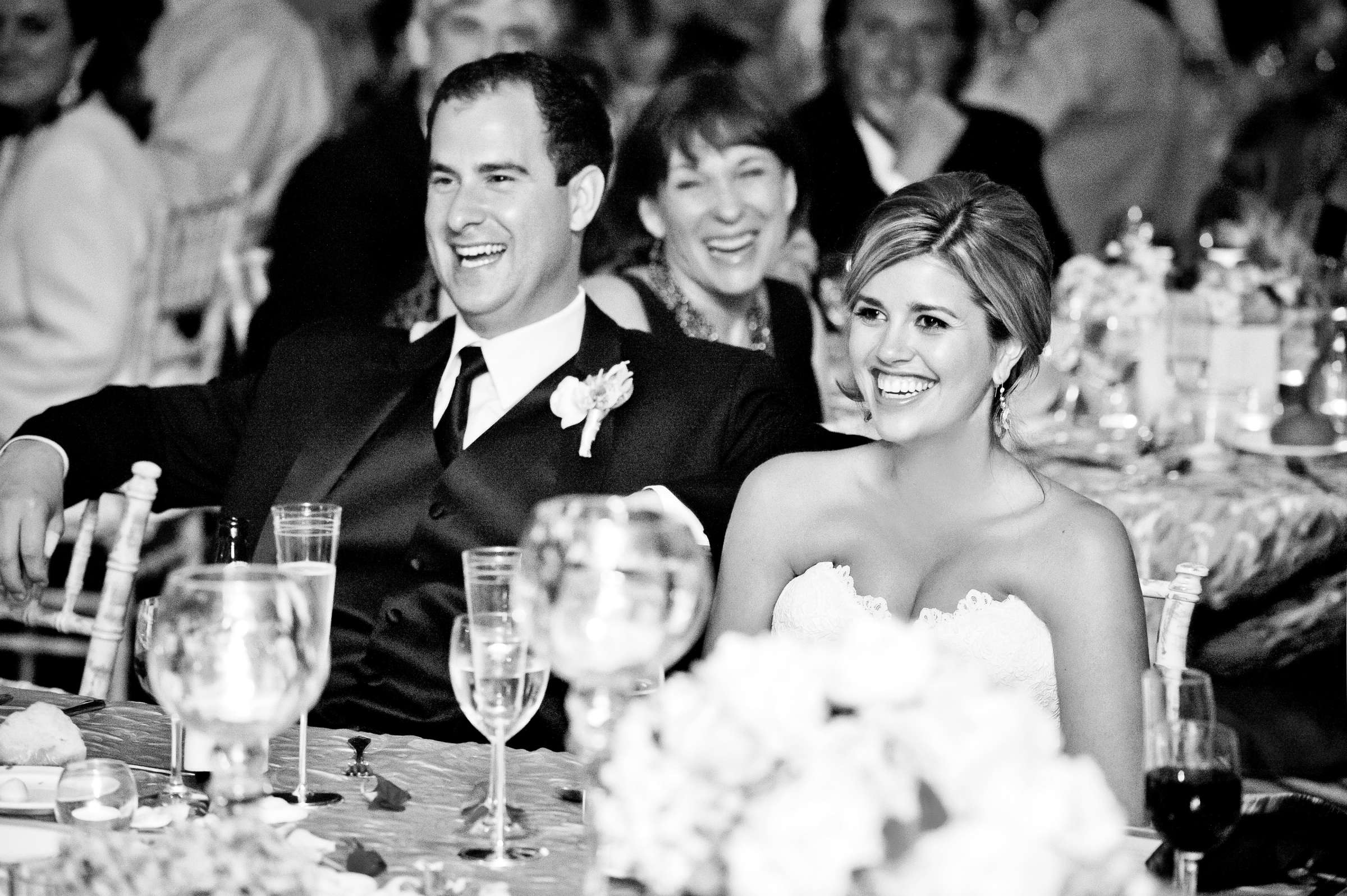 Catamaran Resort Wedding coordinated by A Diamond Celebration, Andrea and Mitch Wedding Photo #357974 by True Photography