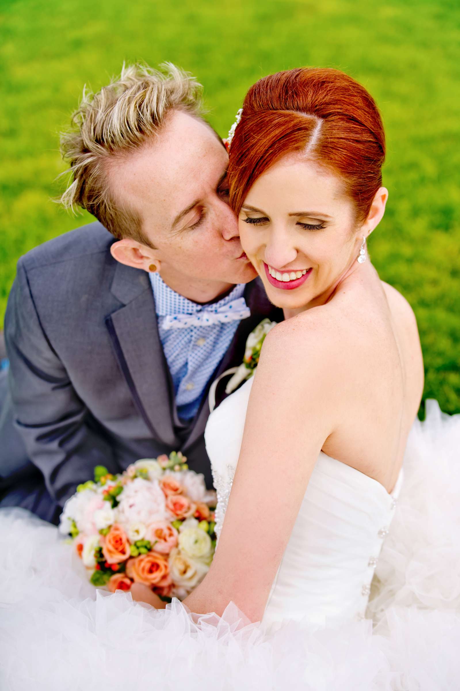 Coronado Village Theatre Wedding, Kaitlin and Michael Wedding Photo #358360 by True Photography