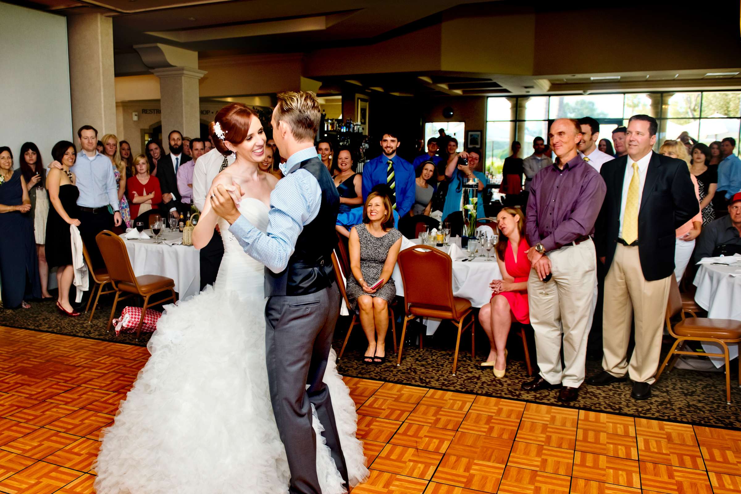 Coronado Village Theatre Wedding, Kaitlin and Michael Wedding Photo #358371 by True Photography
