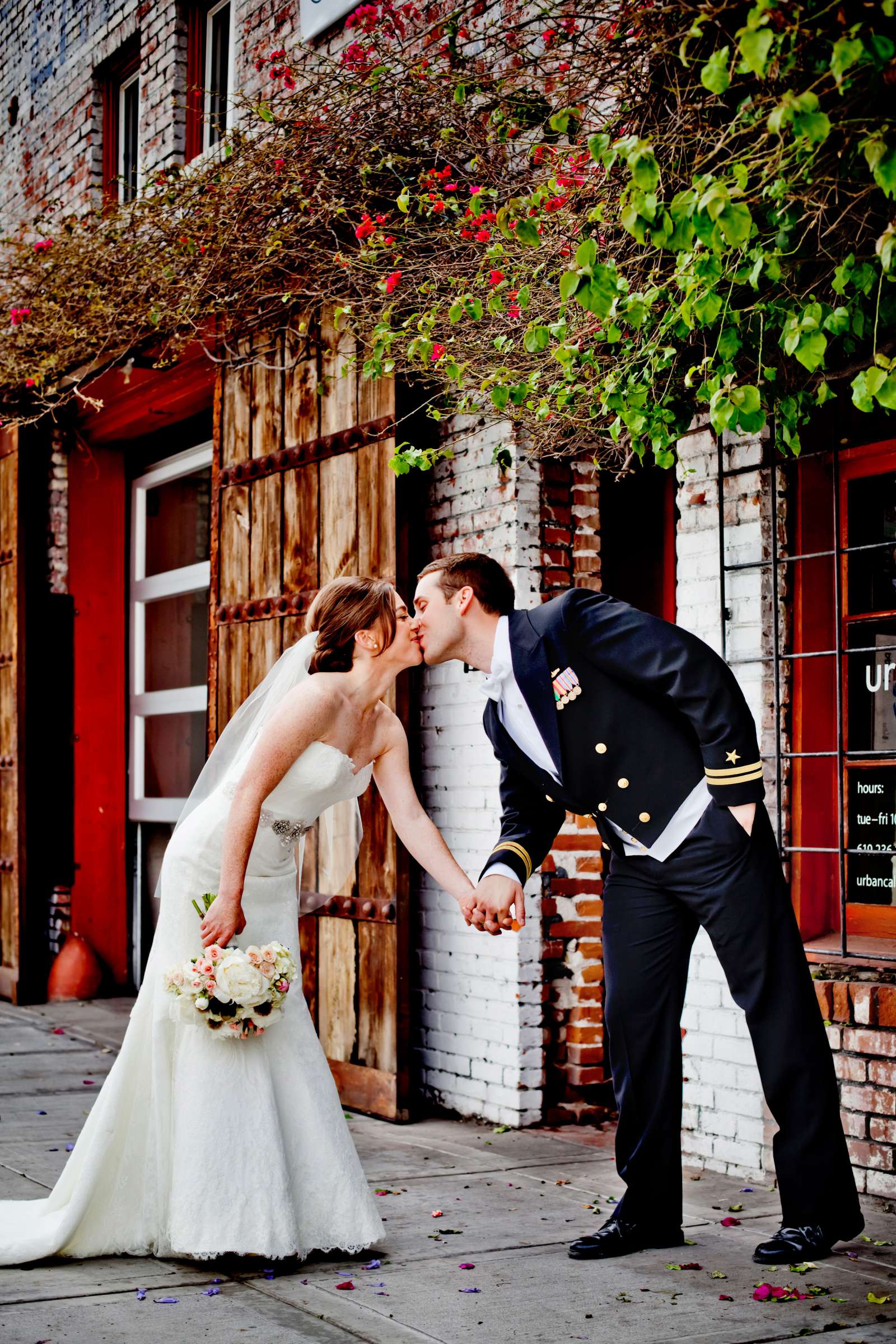 Admiral Kidd Club Wedding coordinated by I Do Weddings, Ashley and Rhett Wedding Photo #358461 by True Photography