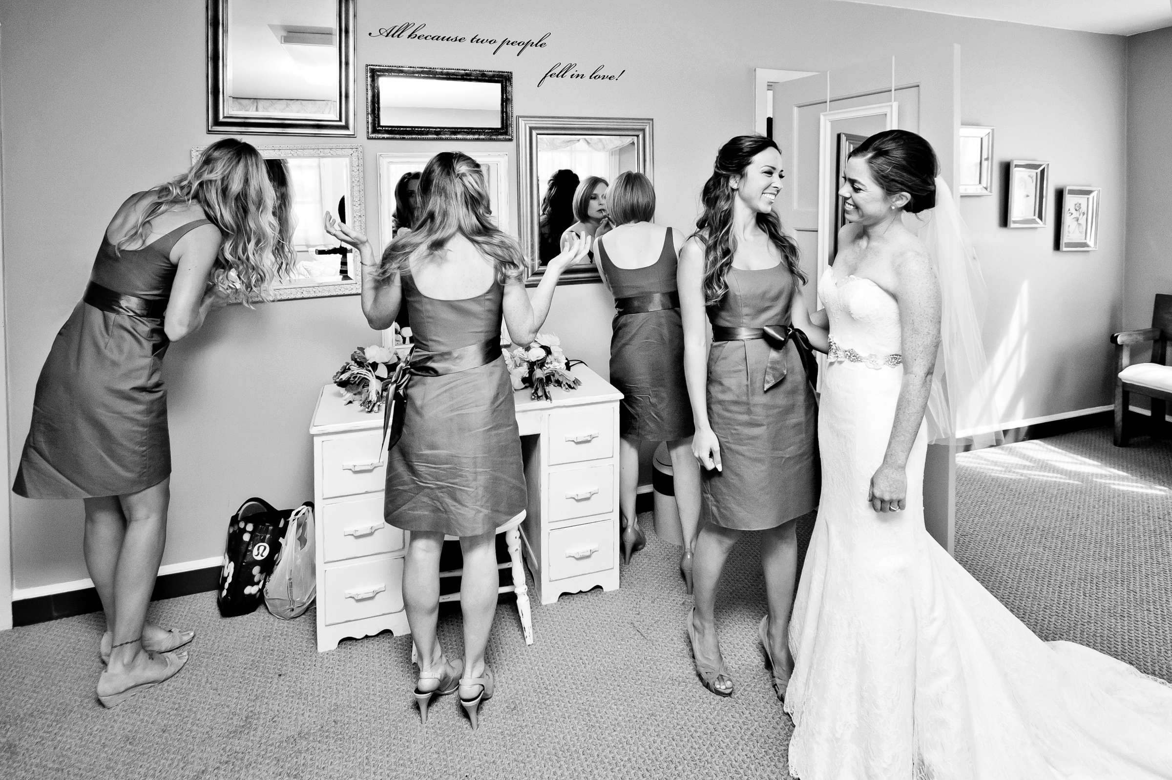 Admiral Kidd Club Wedding coordinated by I Do Weddings, Ashley and Rhett Wedding Photo #358465 by True Photography