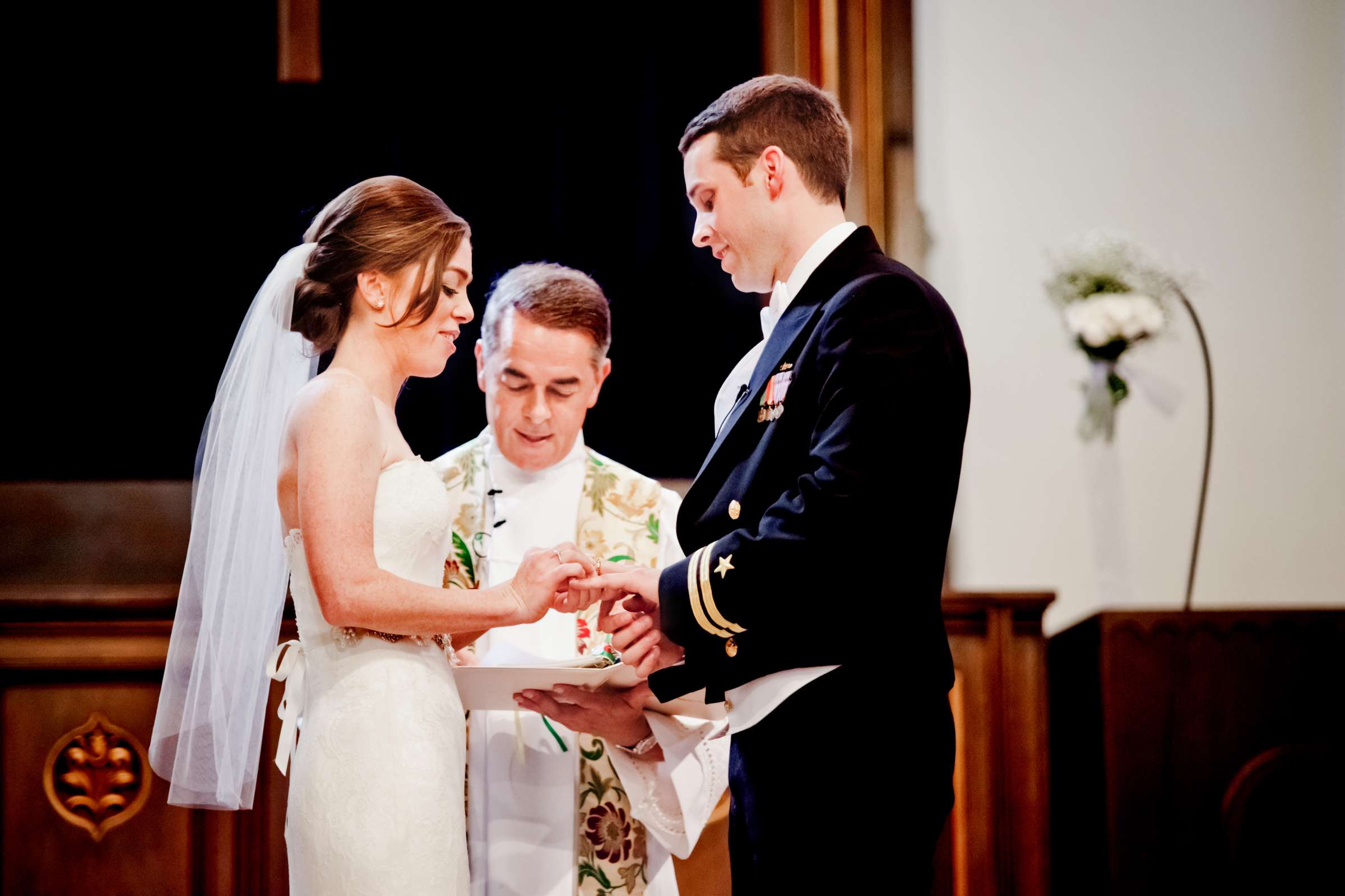 Admiral Kidd Club Wedding coordinated by I Do Weddings, Ashley and Rhett Wedding Photo #358476 by True Photography