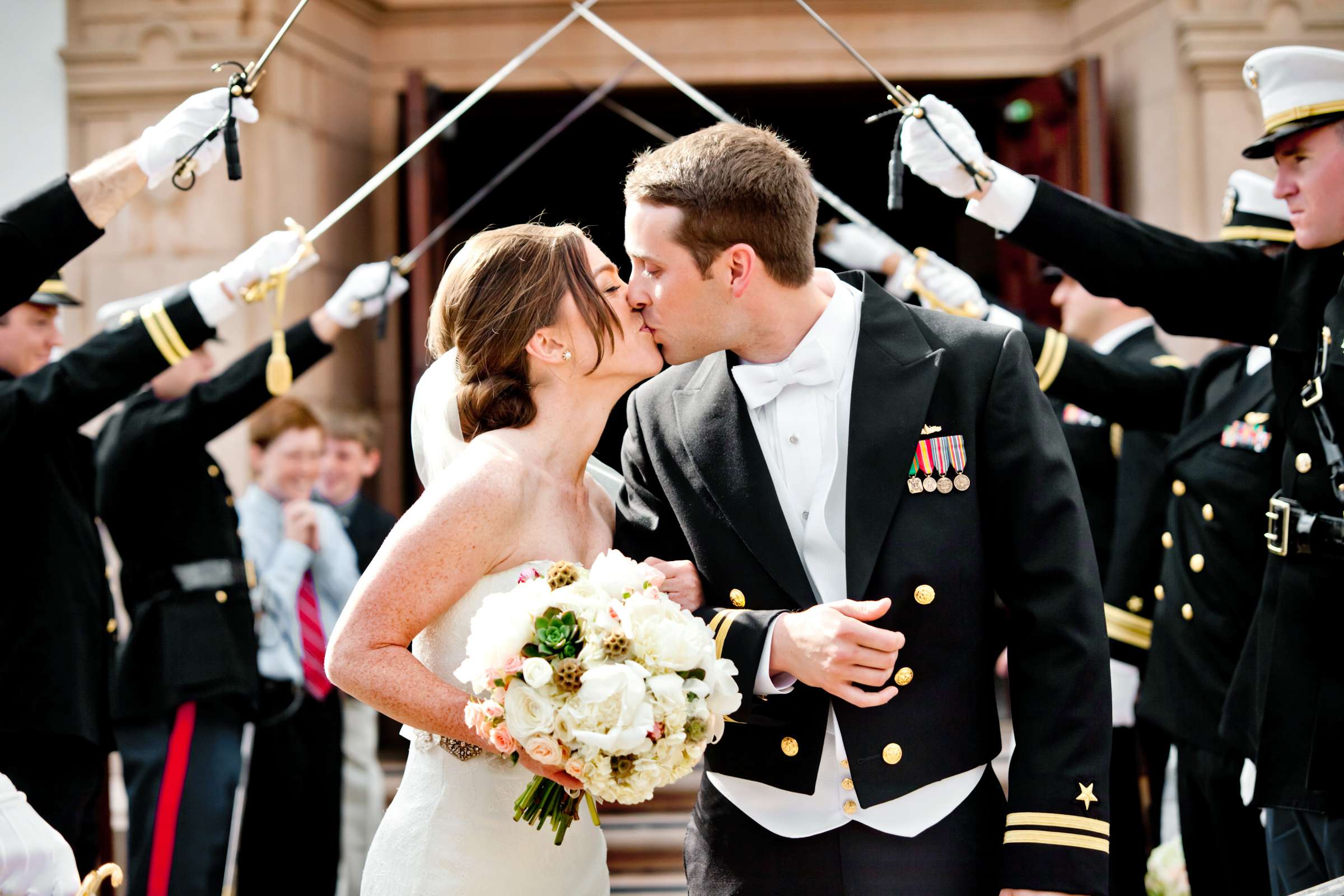 Admiral Kidd Club Wedding coordinated by I Do Weddings, Ashley and Rhett Wedding Photo #358481 by True Photography