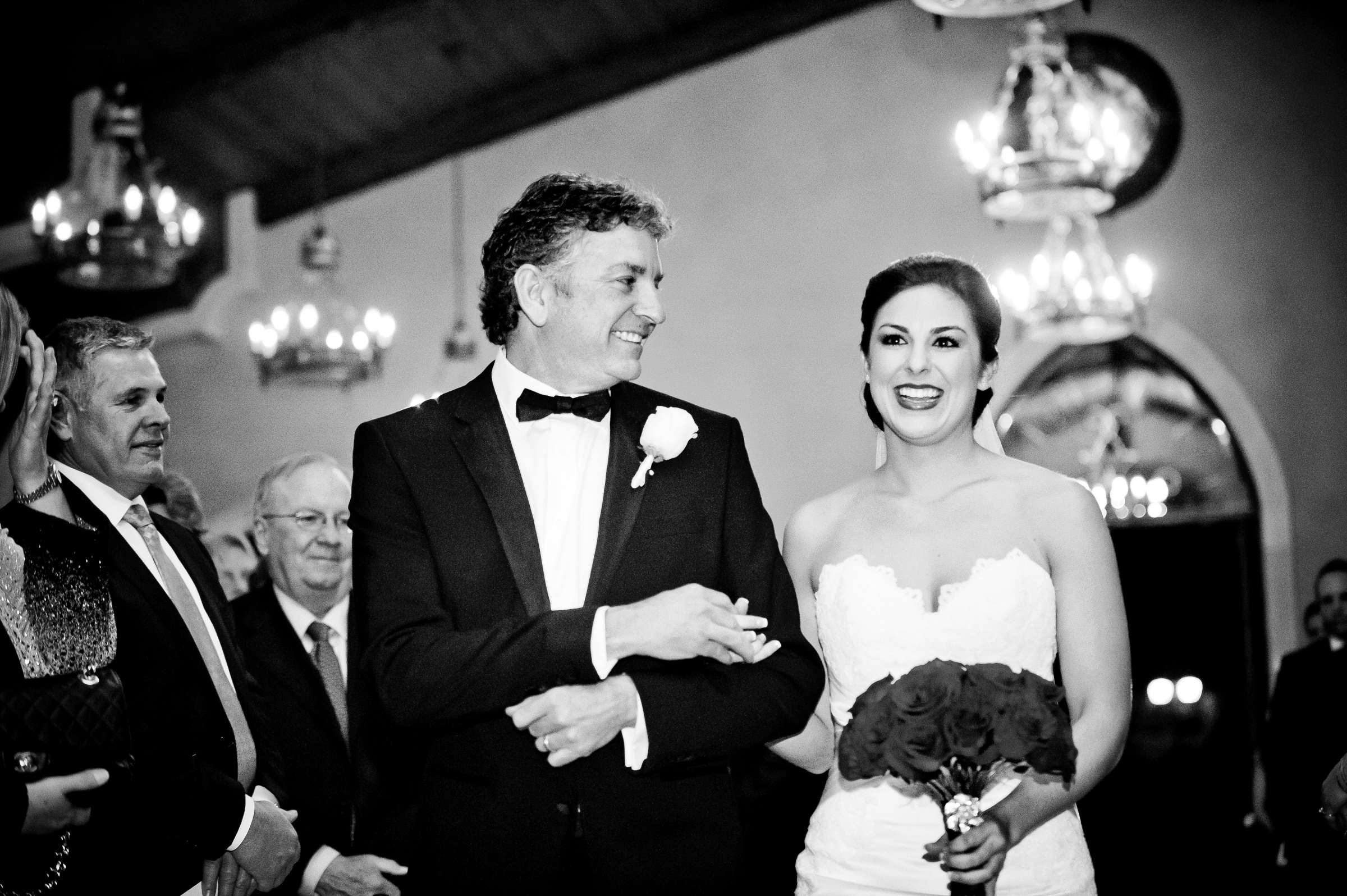 Fairmont Grand Del Mar Wedding coordinated by Details Defined, Chelsea and Ryan Wedding Photo #358794 by True Photography