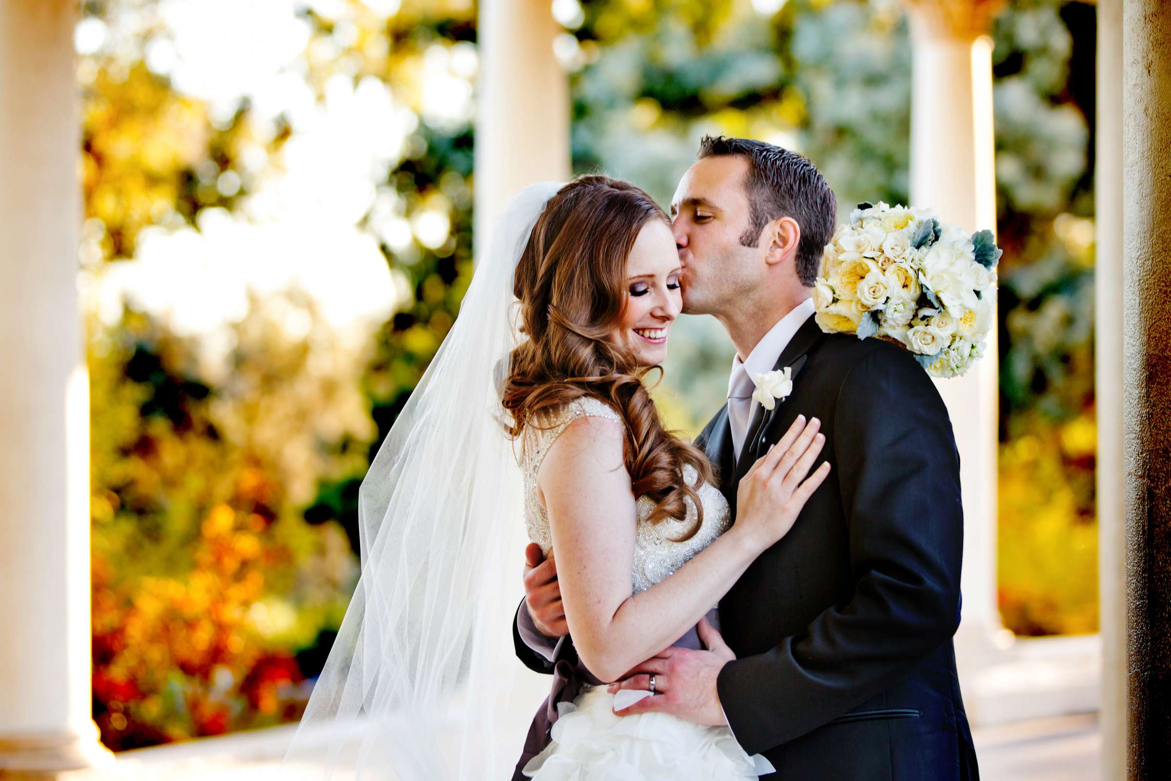 El Cortez Wedding coordinated by Bliss Events, Ashley and Bryan Wedding Photo #359228 by True Photography