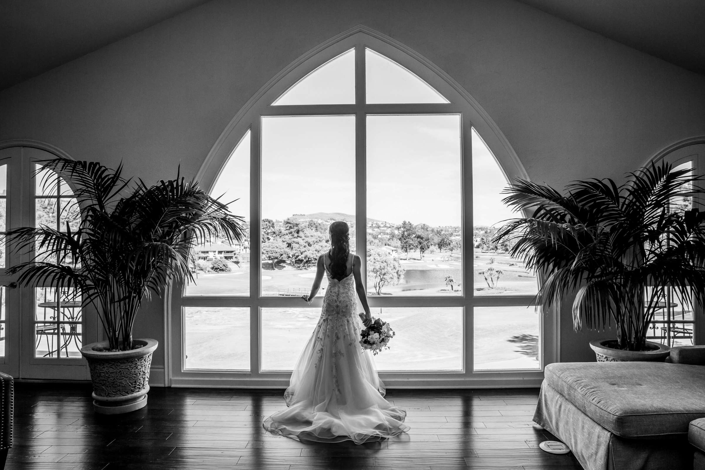 Omni La Costa Resort & Spa Wedding coordinated by EverAfter Events, Natalie and Greg Wedding Photo #359293 by True Photography