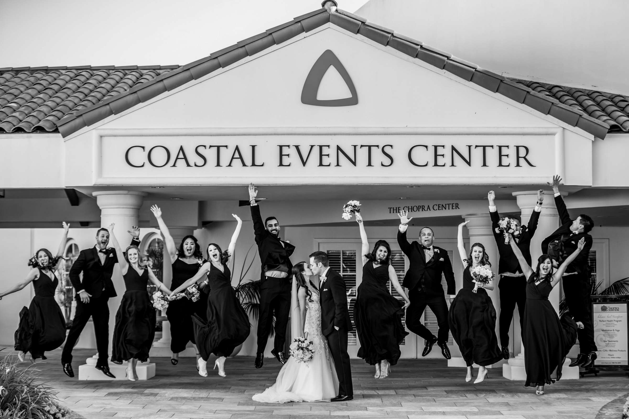 Omni La Costa Resort & Spa Wedding coordinated by EverAfter Events, Natalie and Greg Wedding Photo #359297 by True Photography