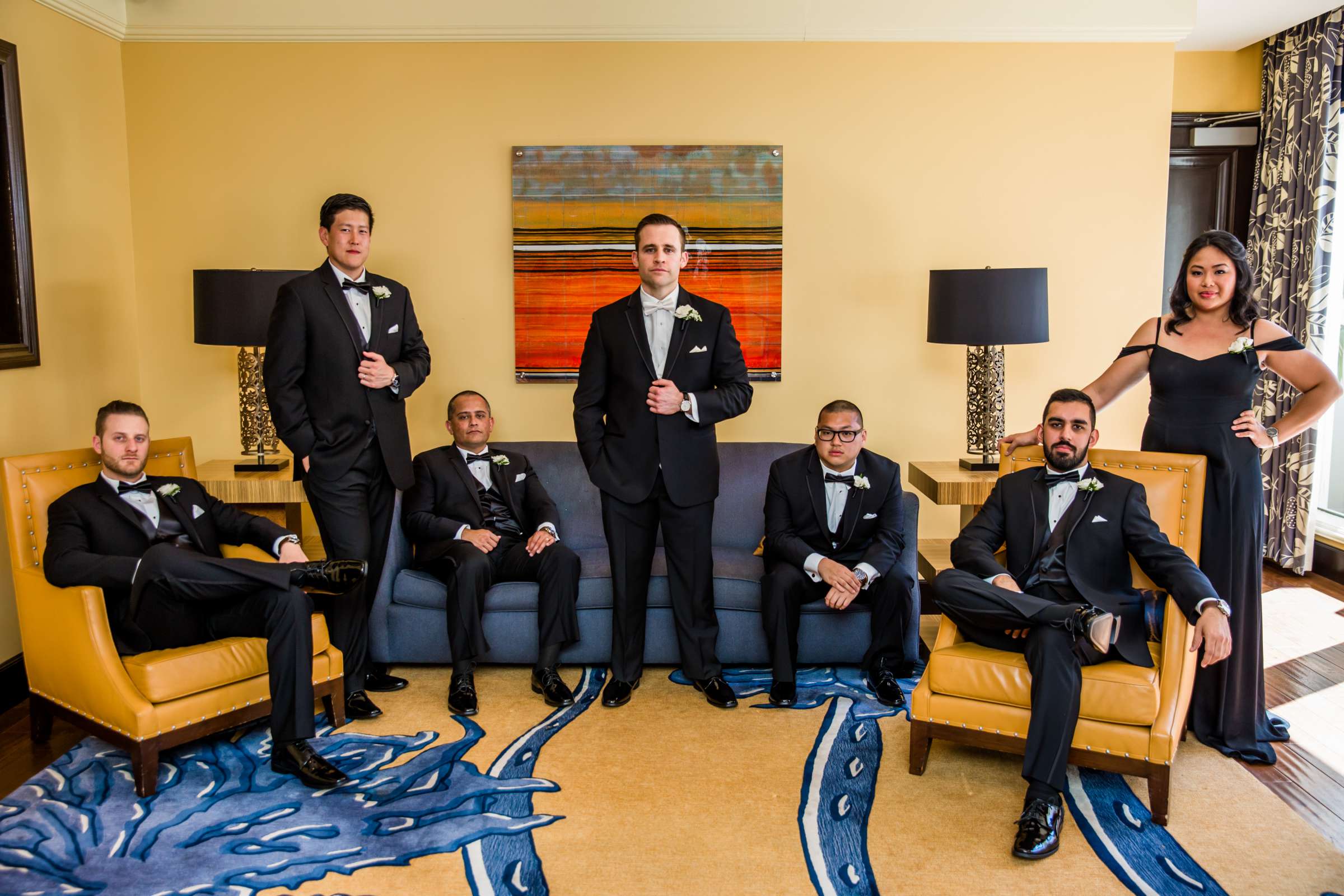 Omni La Costa Resort & Spa Wedding coordinated by EverAfter Events, Natalie and Greg Wedding Photo #359328 by True Photography