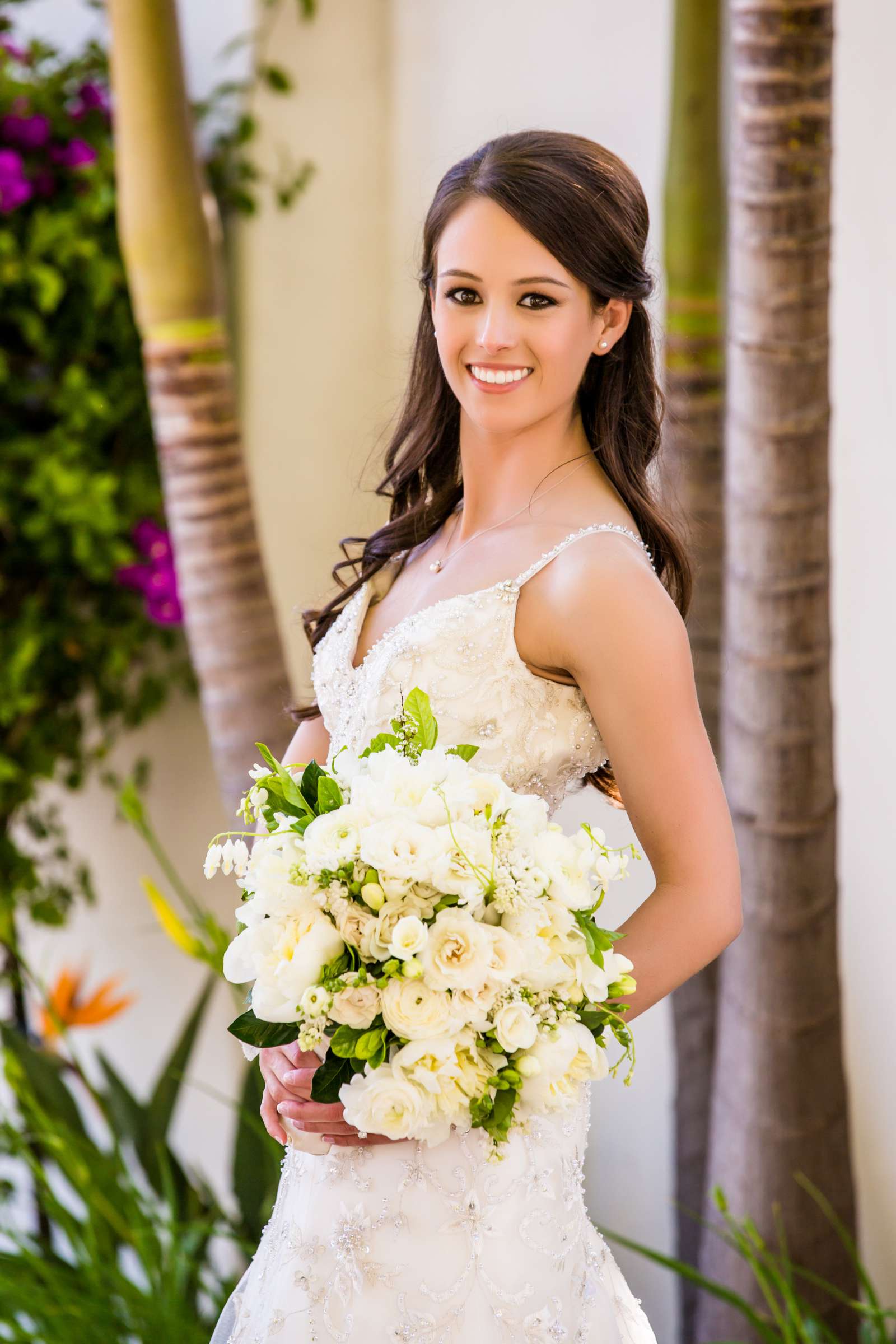 Omni La Costa Resort & Spa Wedding coordinated by EverAfter Events, Natalie and Greg Wedding Photo #359342 by True Photography