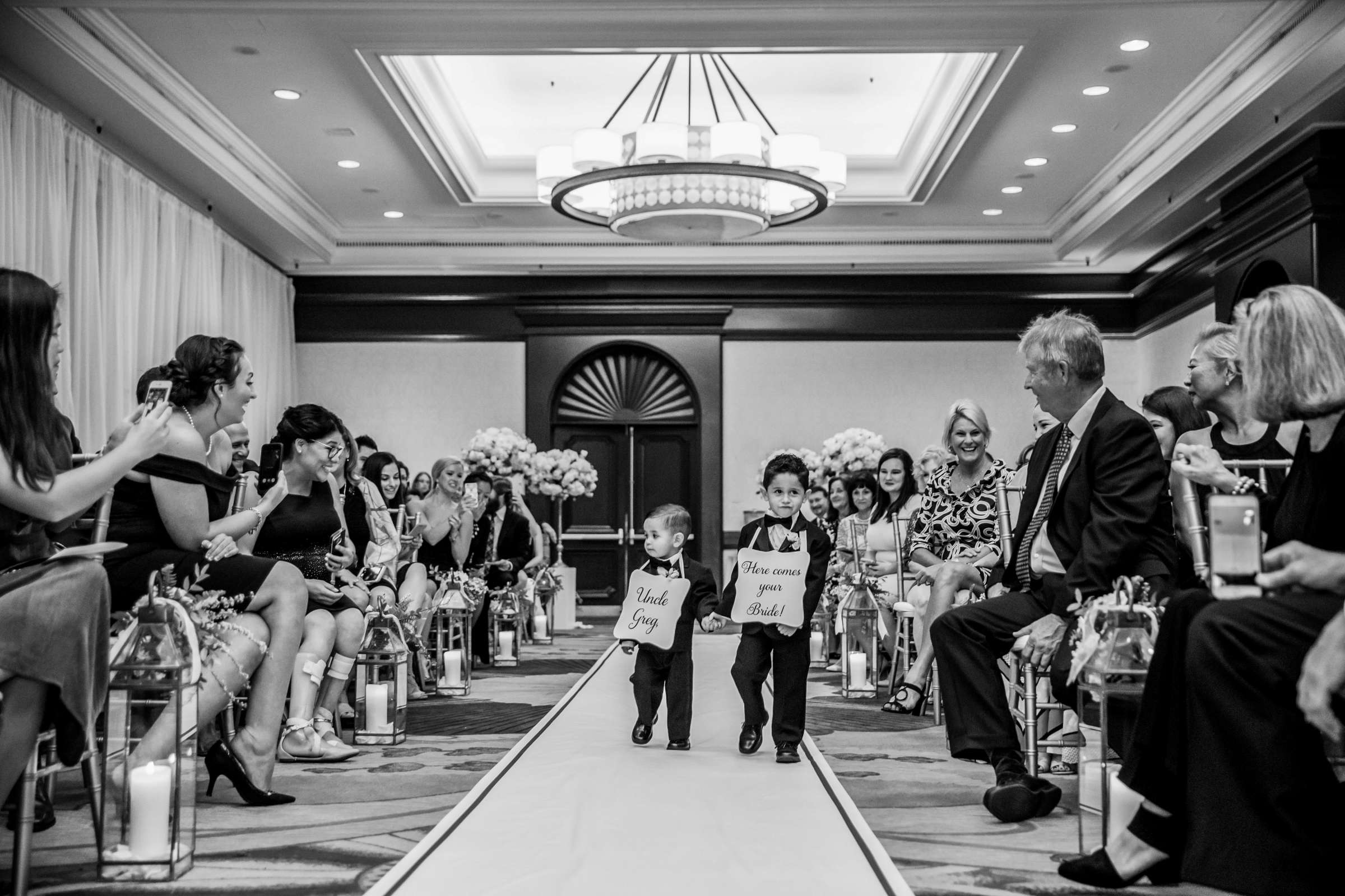 Omni La Costa Resort & Spa Wedding coordinated by EverAfter Events, Natalie and Greg Wedding Photo #359353 by True Photography