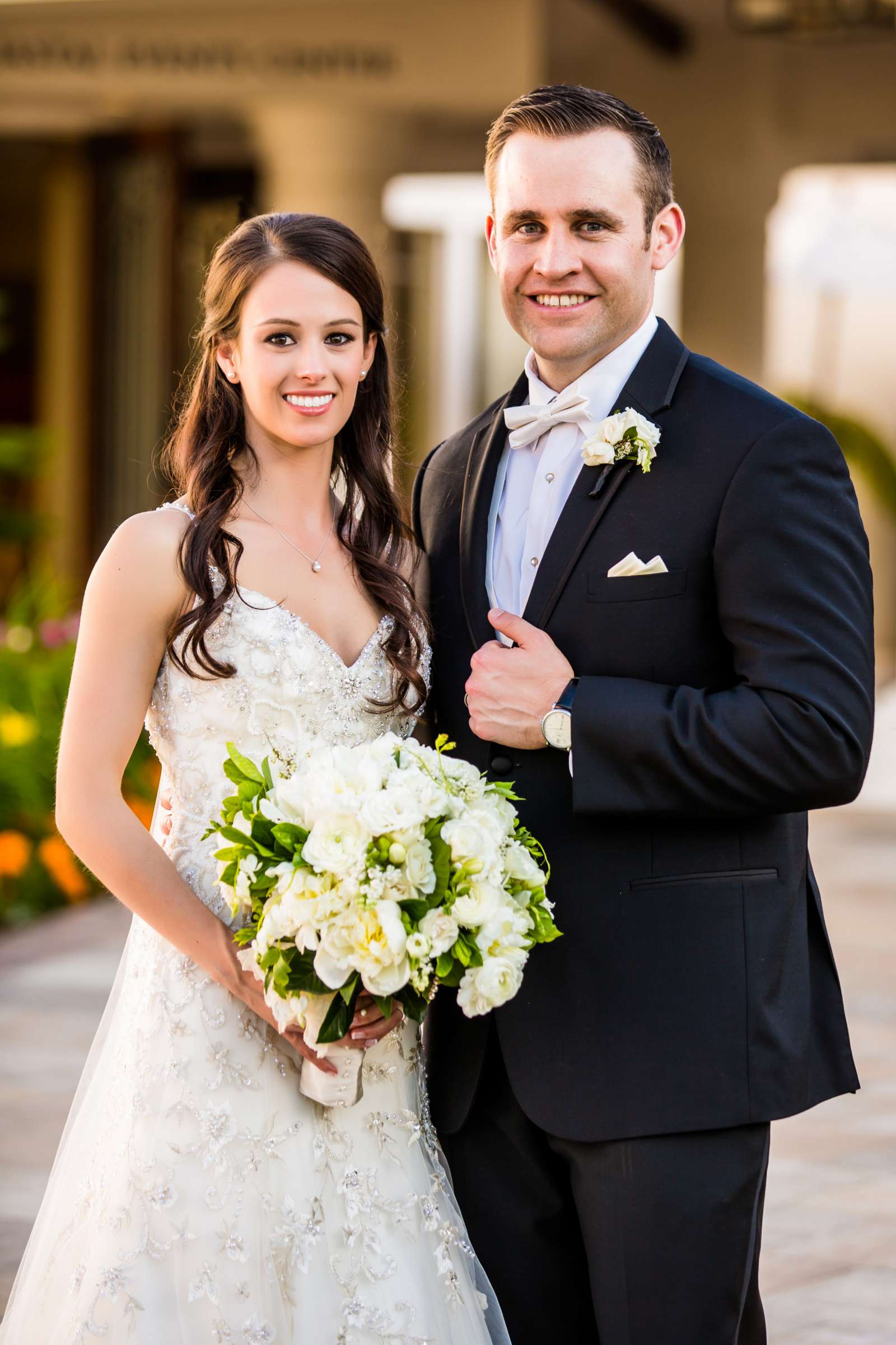 Omni La Costa Resort & Spa Wedding coordinated by EverAfter Events, Natalie and Greg Wedding Photo #359368 by True Photography