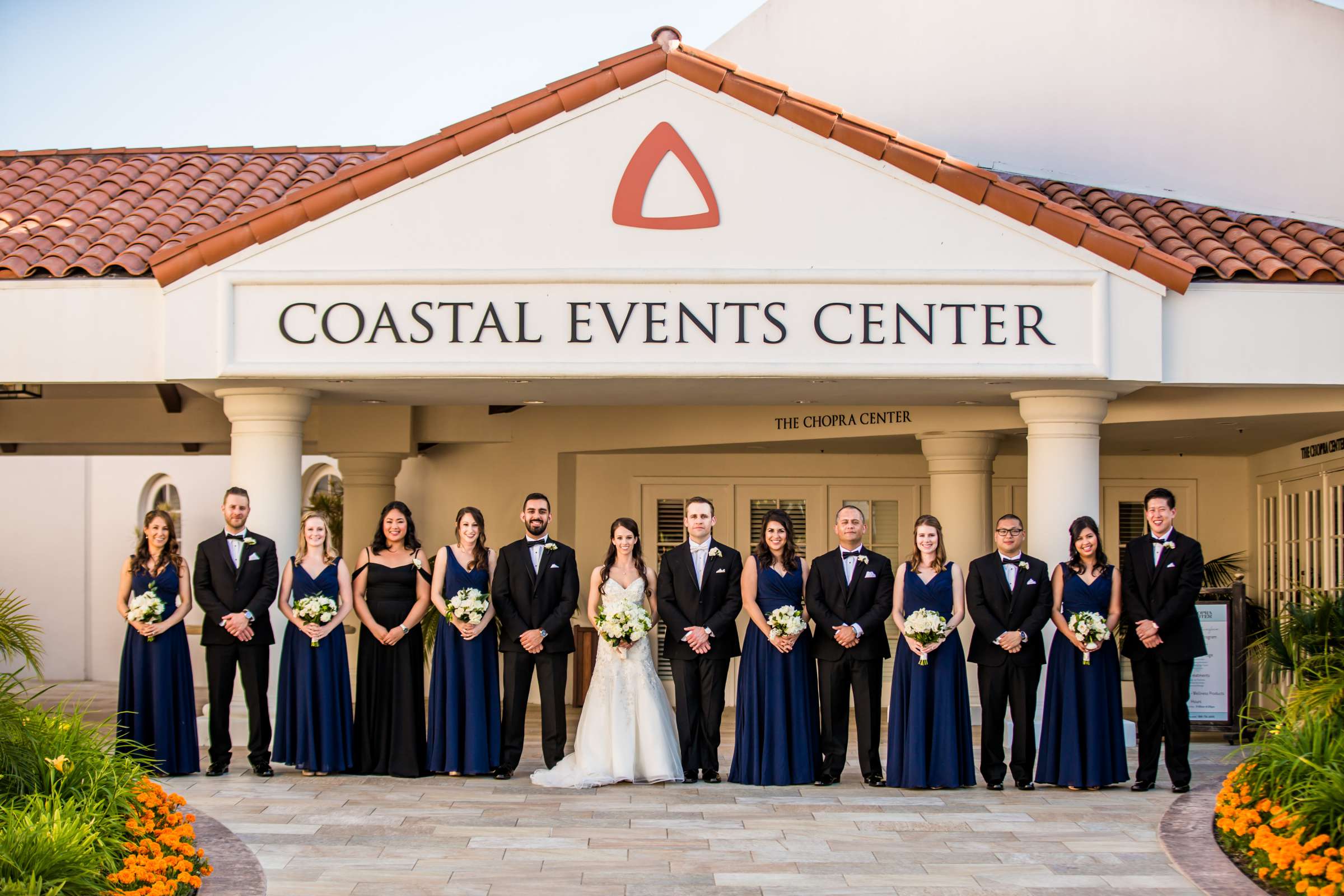 Omni La Costa Resort & Spa Wedding coordinated by EverAfter Events, Natalie and Greg Wedding Photo #359370 by True Photography
