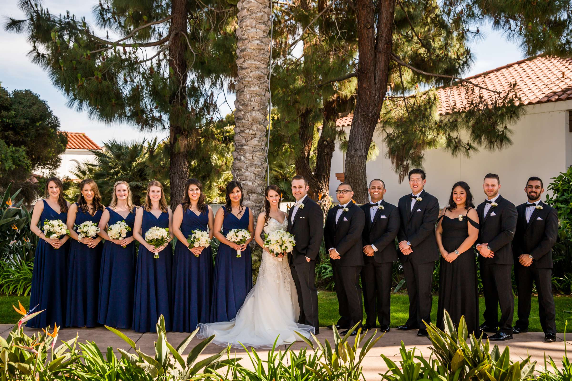 Omni La Costa Resort & Spa Wedding coordinated by EverAfter Events, Natalie and Greg Wedding Photo #359375 by True Photography
