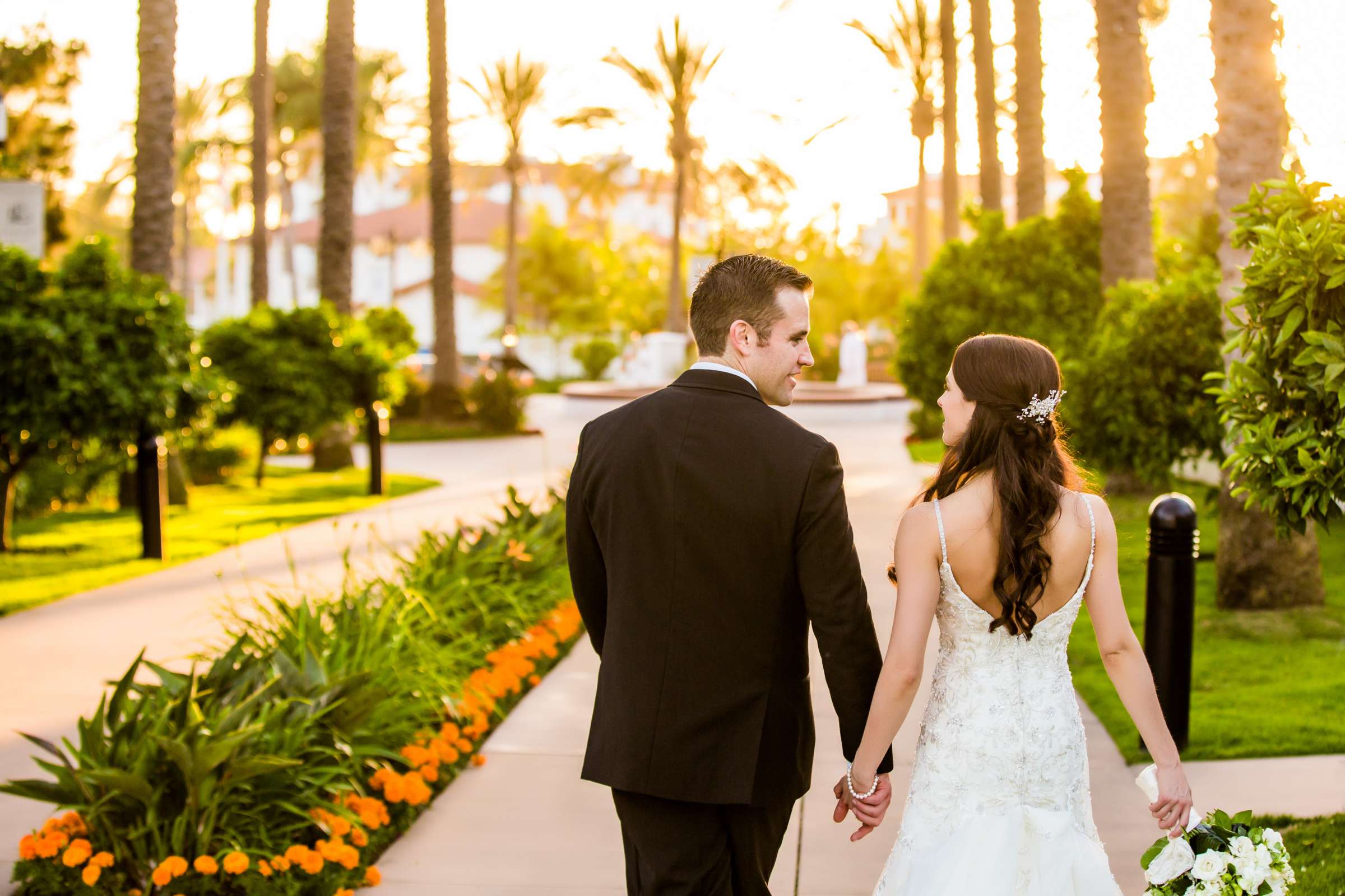 Omni La Costa Resort & Spa Wedding coordinated by EverAfter Events, Natalie and Greg Wedding Photo #359385 by True Photography