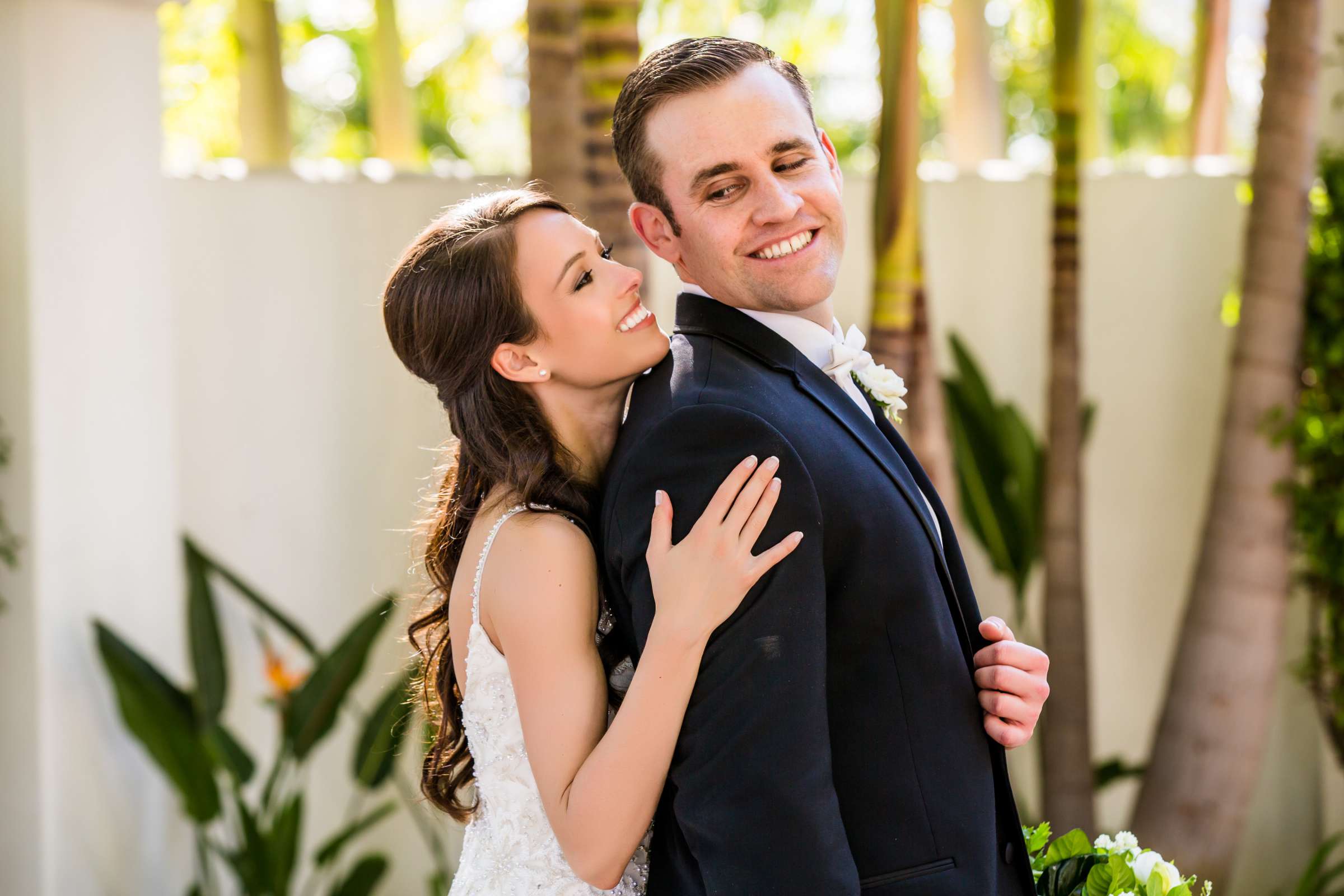 Omni La Costa Resort & Spa Wedding coordinated by EverAfter Events, Natalie and Greg Wedding Photo #359388 by True Photography
