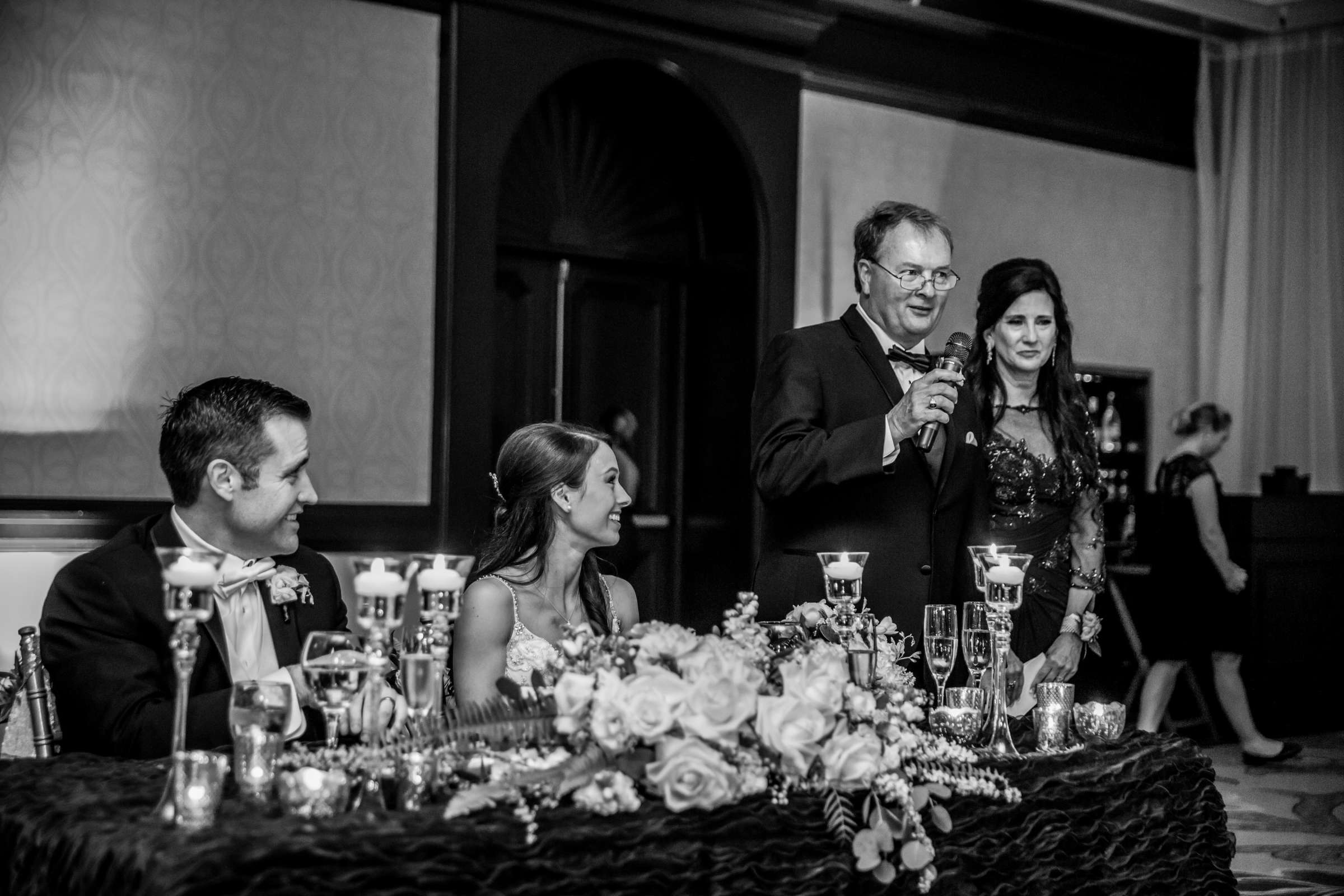 Omni La Costa Resort & Spa Wedding coordinated by EverAfter Events, Natalie and Greg Wedding Photo #359408 by True Photography