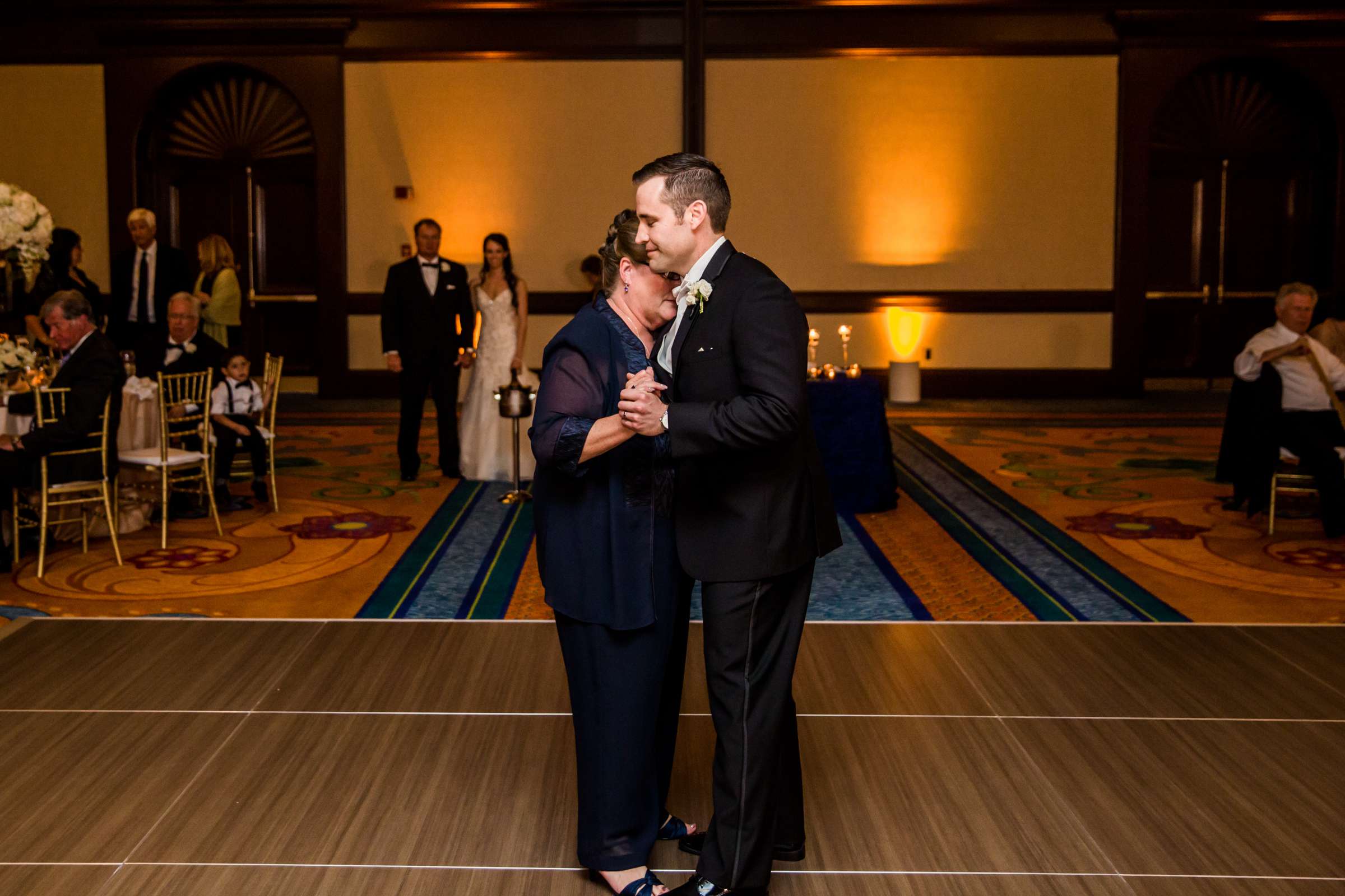 Omni La Costa Resort & Spa Wedding coordinated by EverAfter Events, Natalie and Greg Wedding Photo #359422 by True Photography