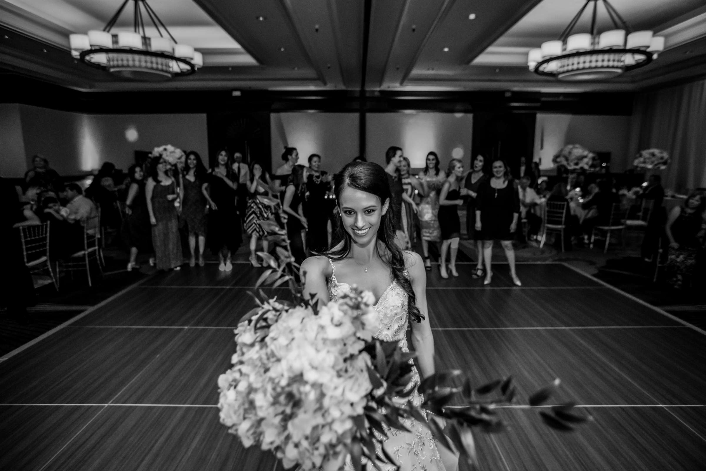 Omni La Costa Resort & Spa Wedding coordinated by EverAfter Events, Natalie and Greg Wedding Photo #359432 by True Photography