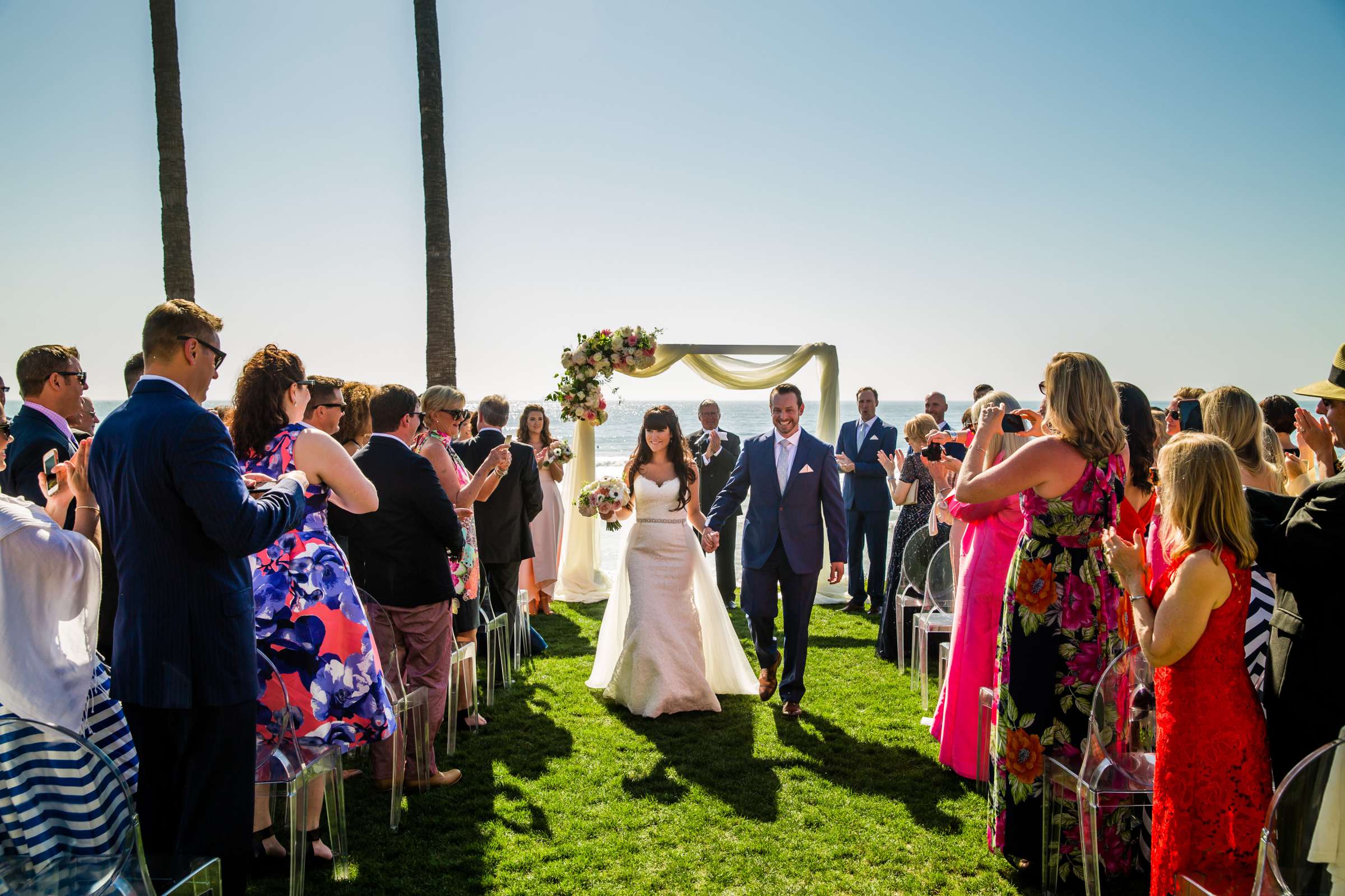 Scripps Seaside Forum Wedding coordinated by I Do Weddings, Jessica and Matthew Wedding Photo #90 by True Photography