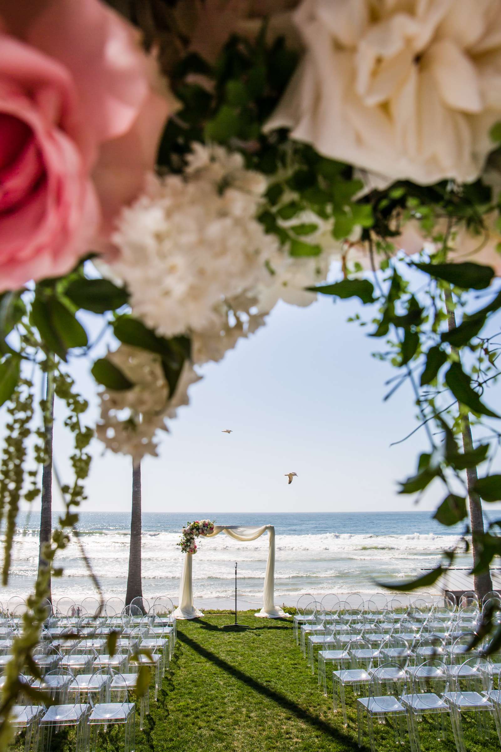 Scripps Seaside Forum Wedding coordinated by I Do Weddings, Jessica and Matthew Wedding Photo #153 by True Photography