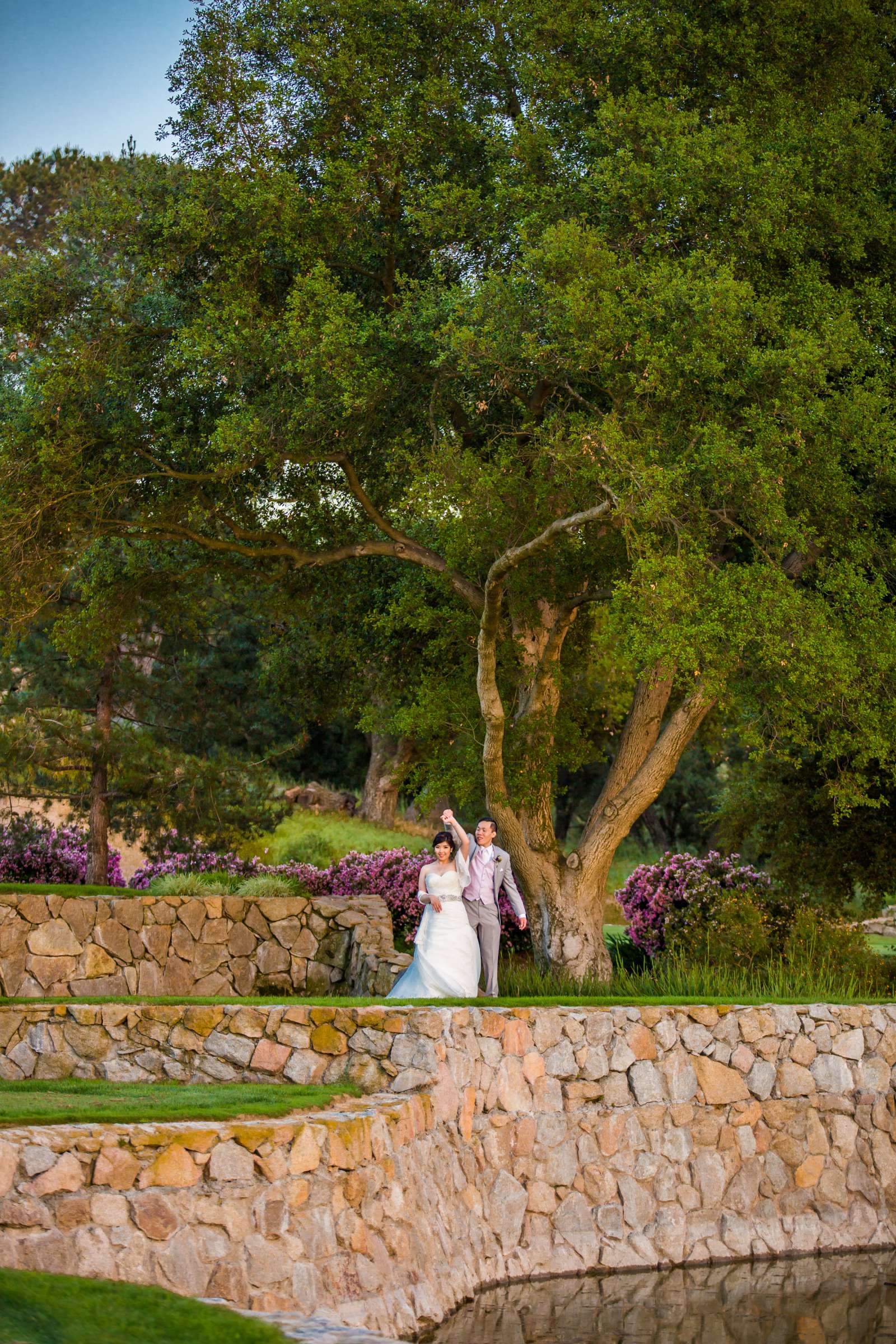 Mt Woodson Castle Wedding, Winnie and Michael Wedding Photo #360386 by True Photography