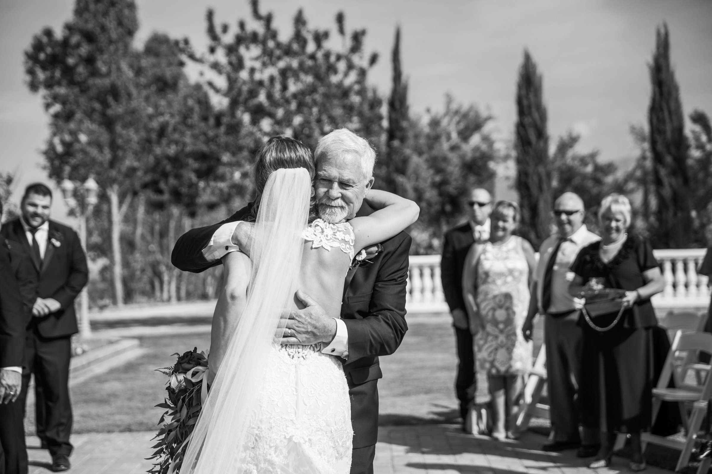Mount Palomar Winery Wedding, Sarah and Dallas Wedding Photo #54 by True Photography