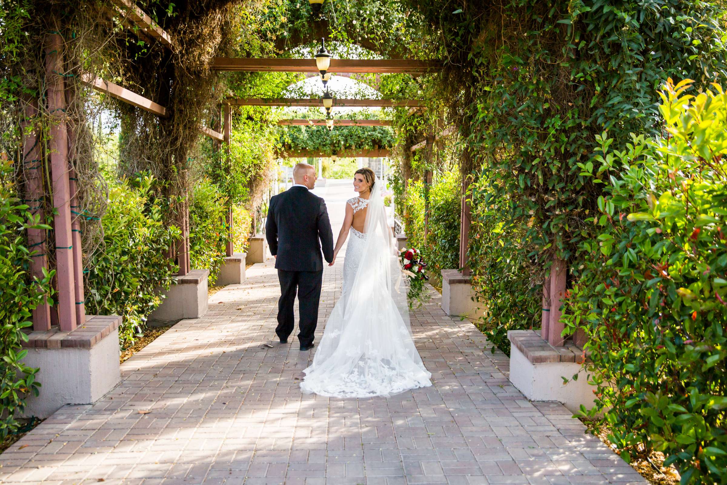 Mount Palomar Winery Wedding, Sarah and Dallas Wedding Photo #84 by True Photography
