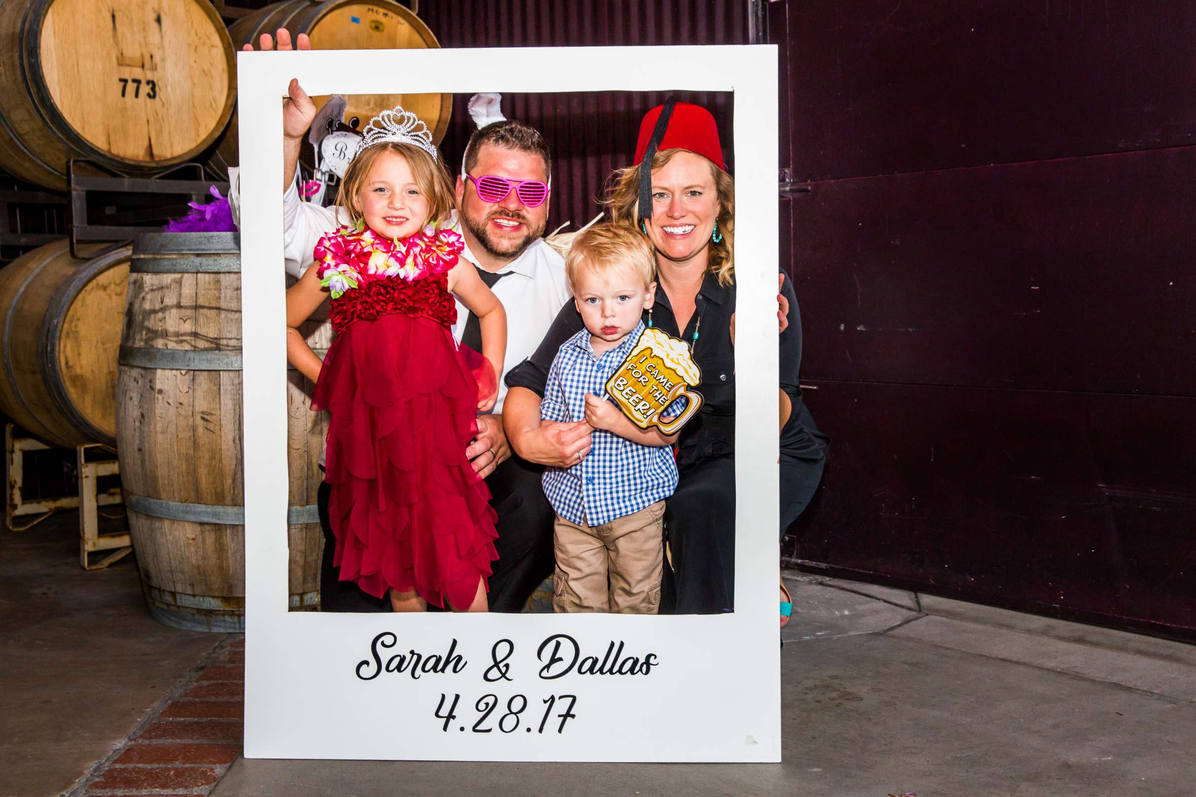 Mount Palomar Winery Wedding, Sarah and Dallas Wedding Photo #153 by True Photography