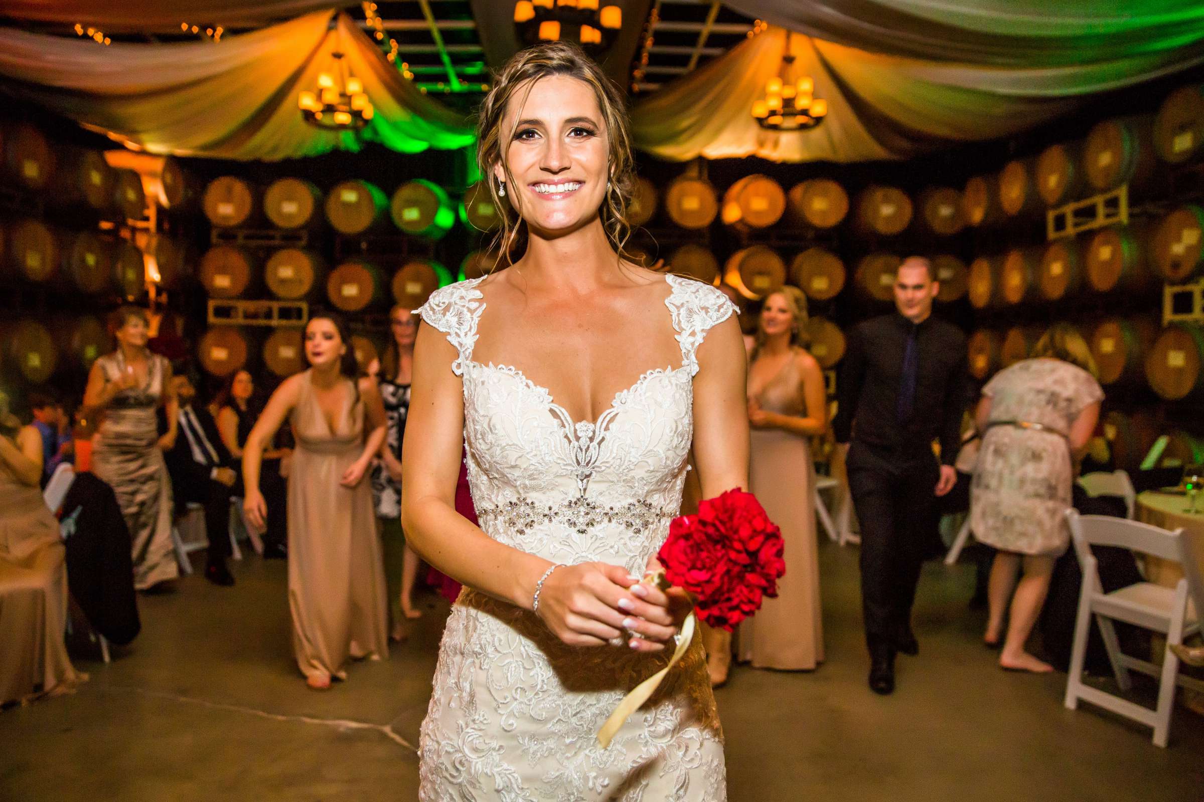Mount Palomar Winery Wedding, Sarah and Dallas Wedding Photo #111 by True Photography
