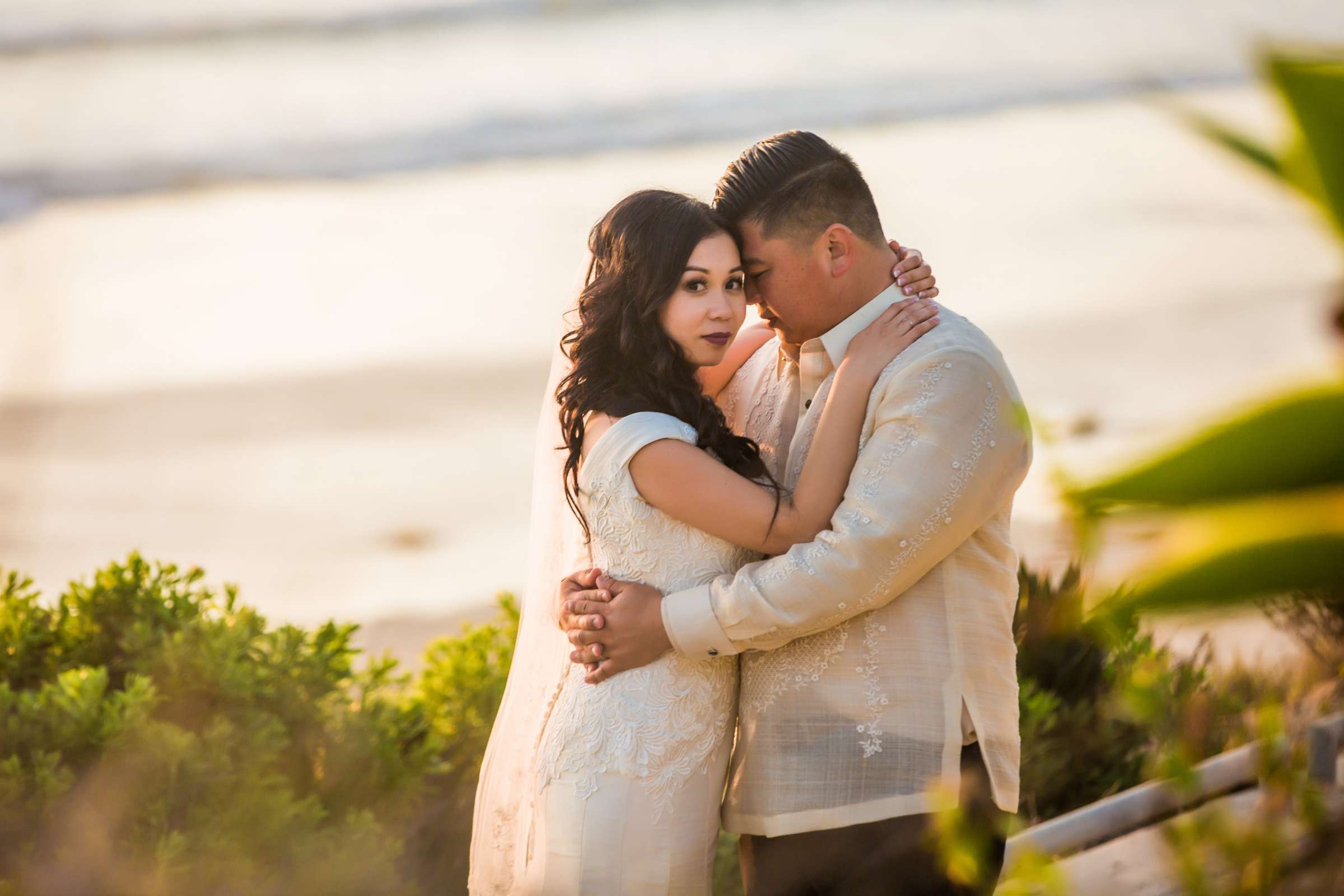 Scripps Seaside Forum Wedding coordinated by Vision Made Events, Marlen and Vince Wedding Photo #21 by True Photography