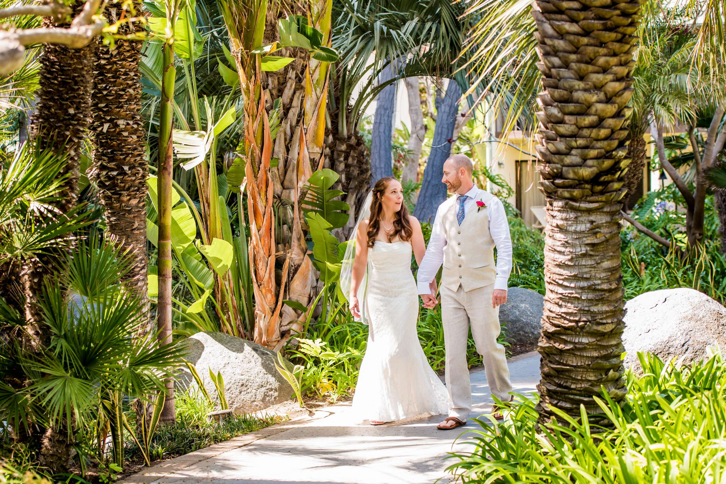Catamaran Resort Wedding coordinated by It's All Happening! Events, Risa and John Wedding Photo #361984 by True Photography