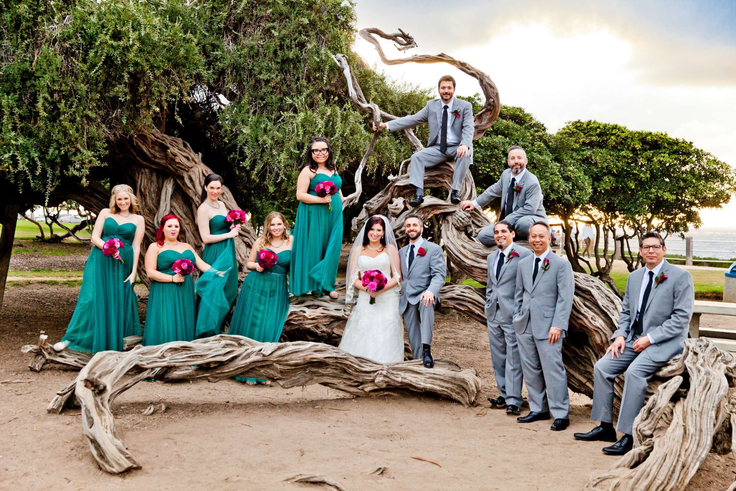 La Valencia Wedding coordinated by The Perfect Knot, Elea and Lorenzo Wedding Photo #362137 by True Photography