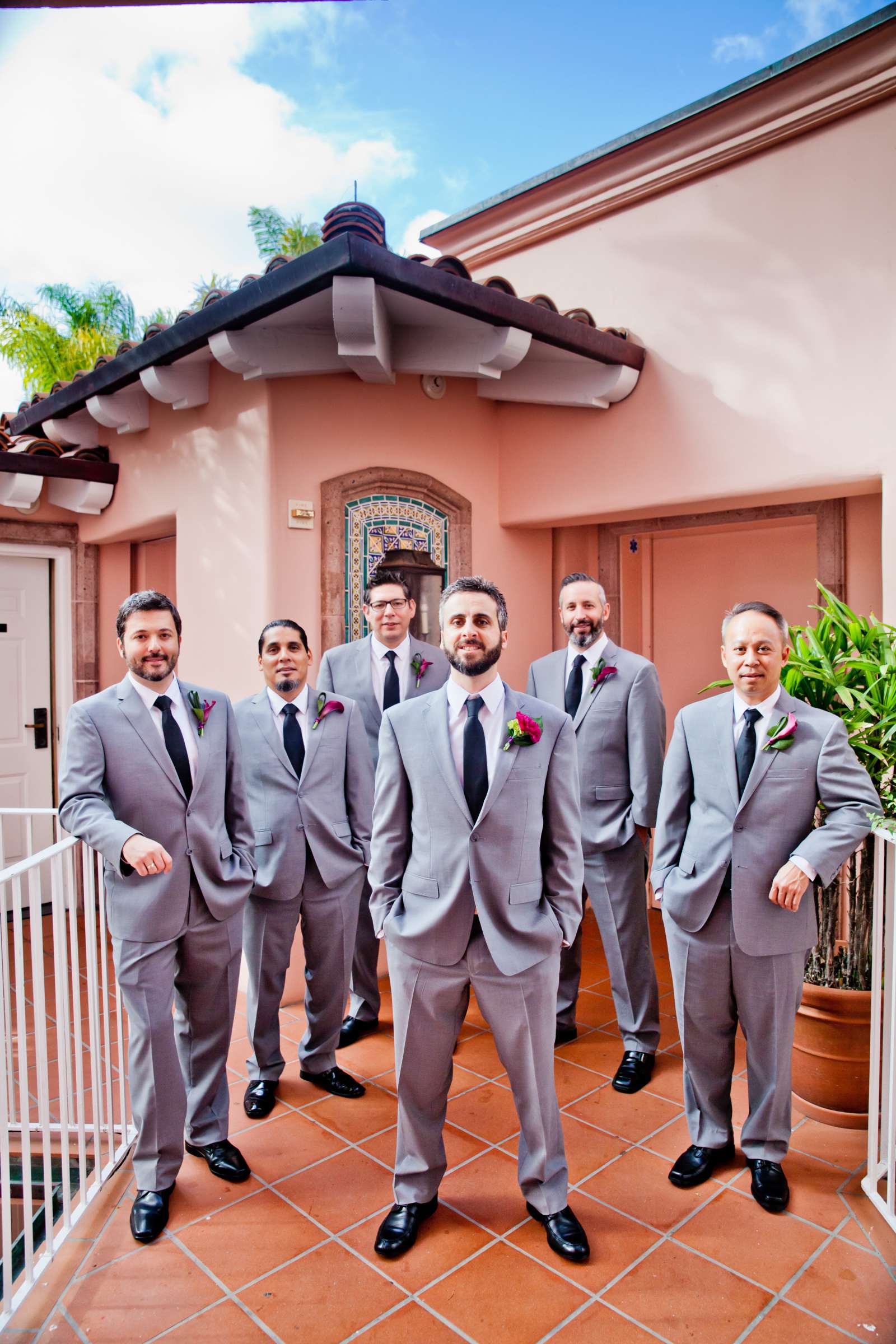 La Valencia Wedding coordinated by The Perfect Knot, Elea and Lorenzo Wedding Photo #362146 by True Photography