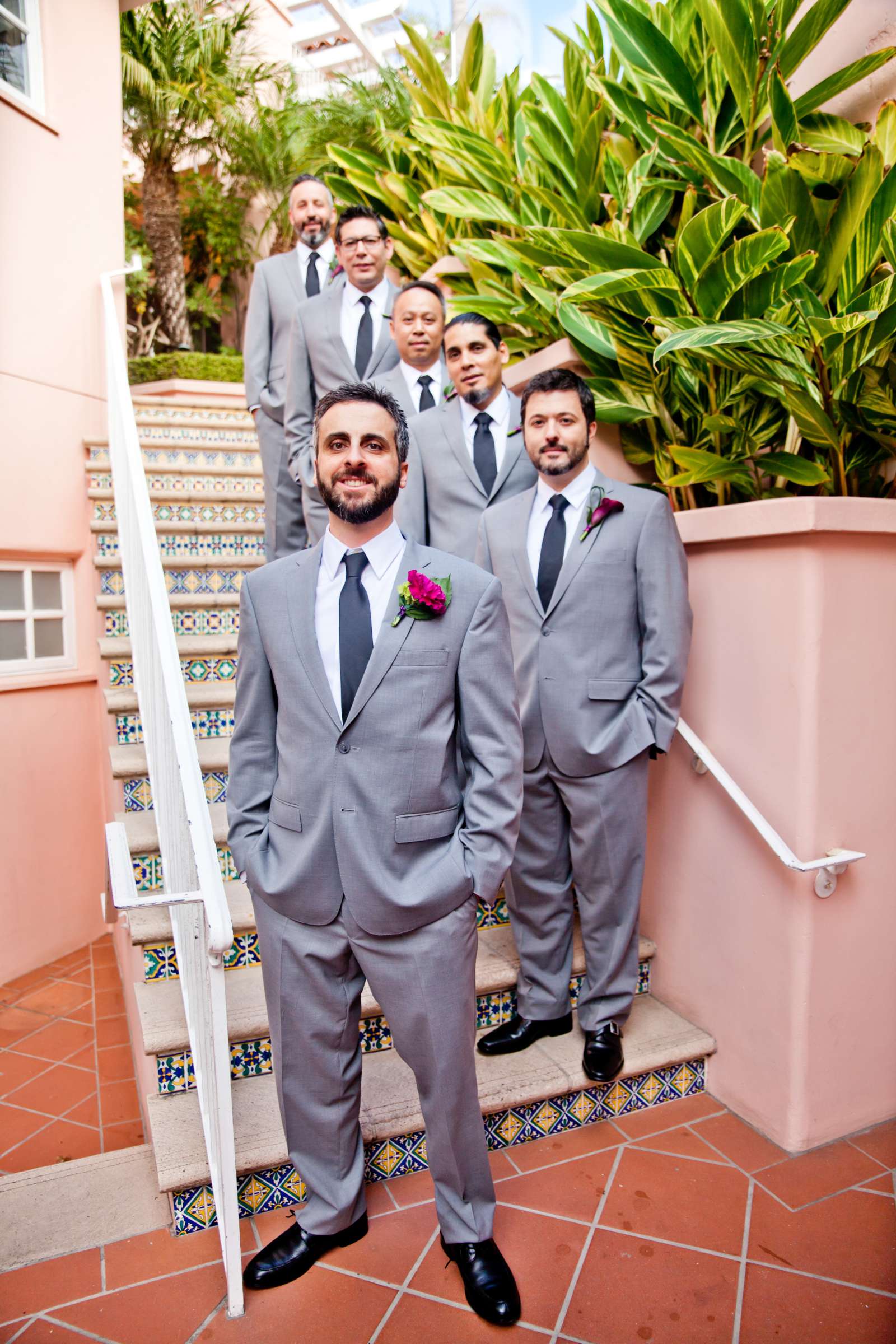 La Valencia Wedding coordinated by The Perfect Knot, Elea and Lorenzo Wedding Photo #362178 by True Photography